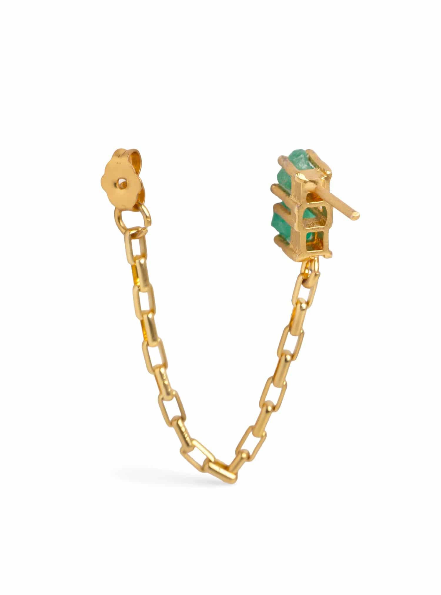 Arete Tennis Mini Chain Solitario - miniatura 4