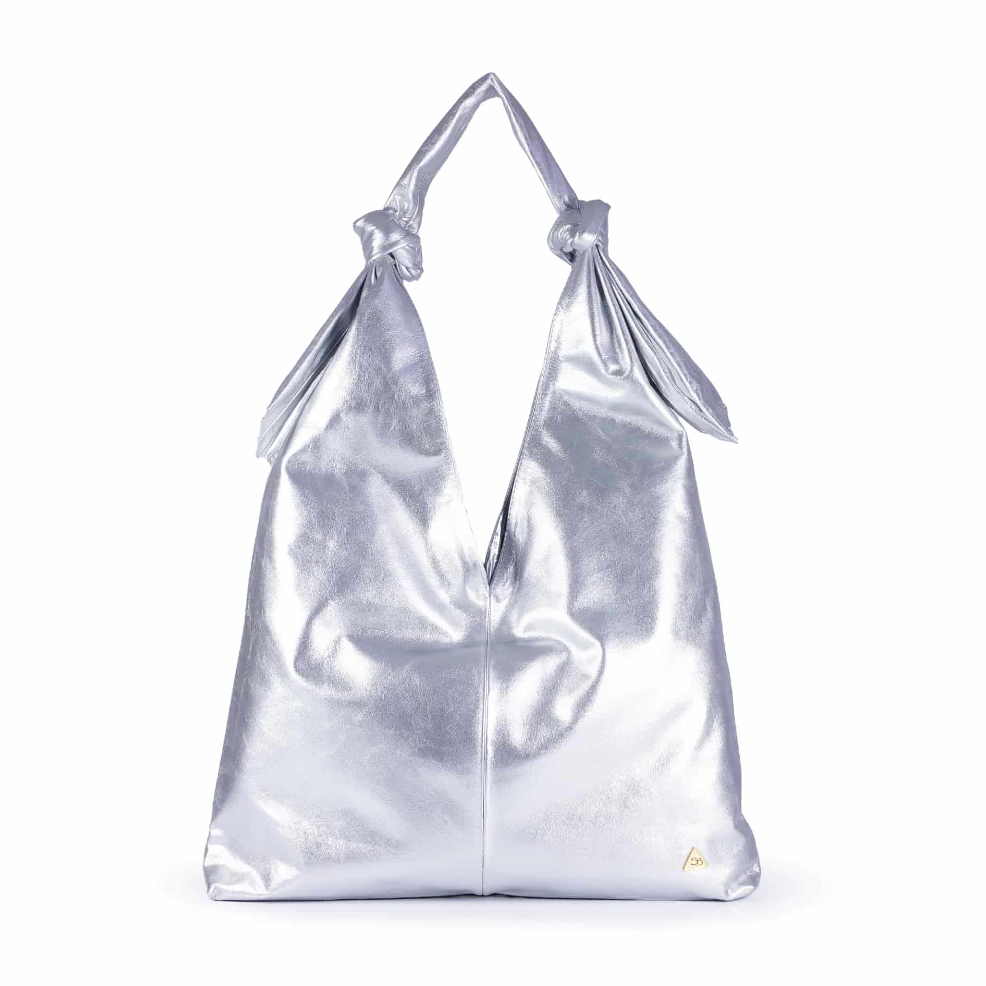 "AGATHA" BOLSO TIPO TOTE en CUERO - miniatura 11