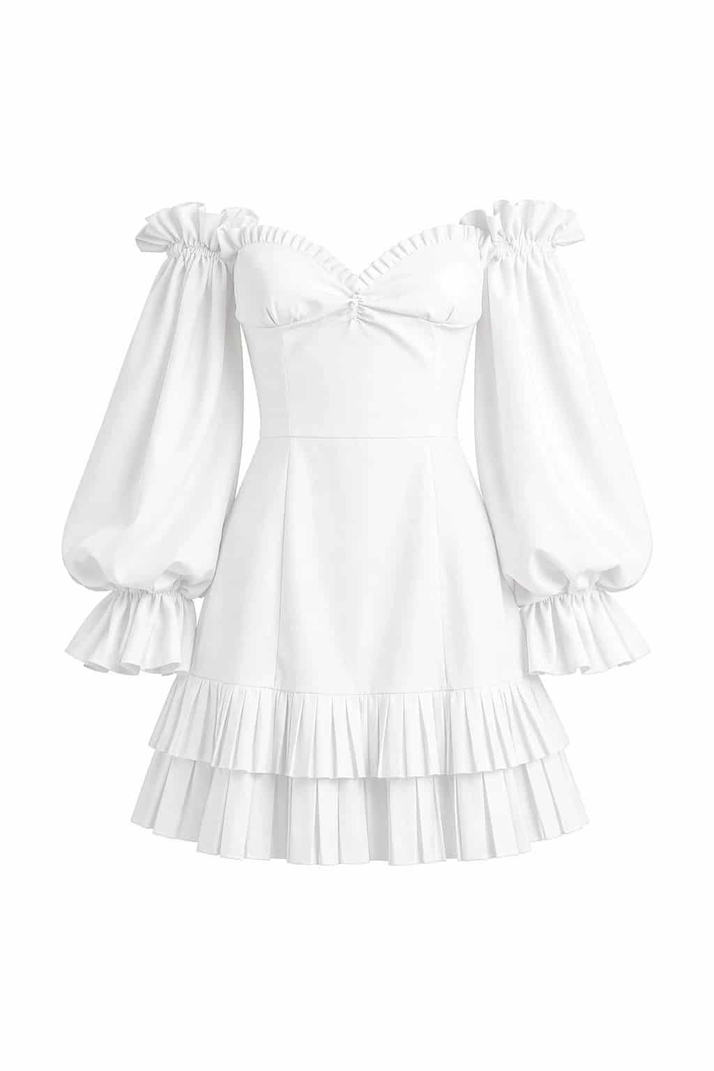 DOROTEA DRESS - miniatura 2