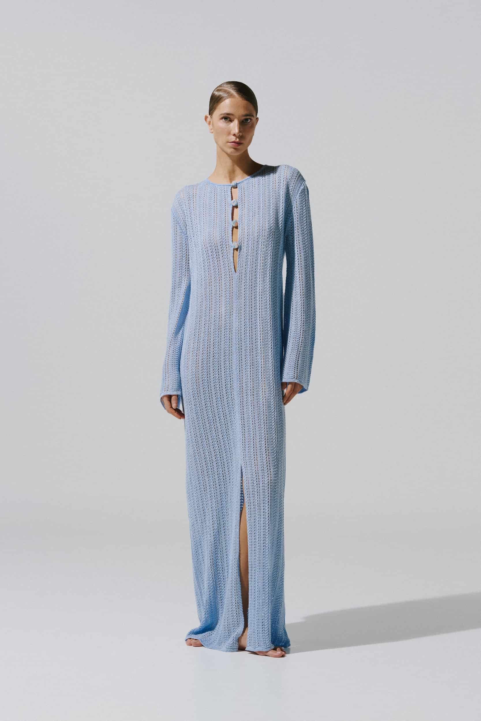 Mamu Maxi Dress - miniatura 1