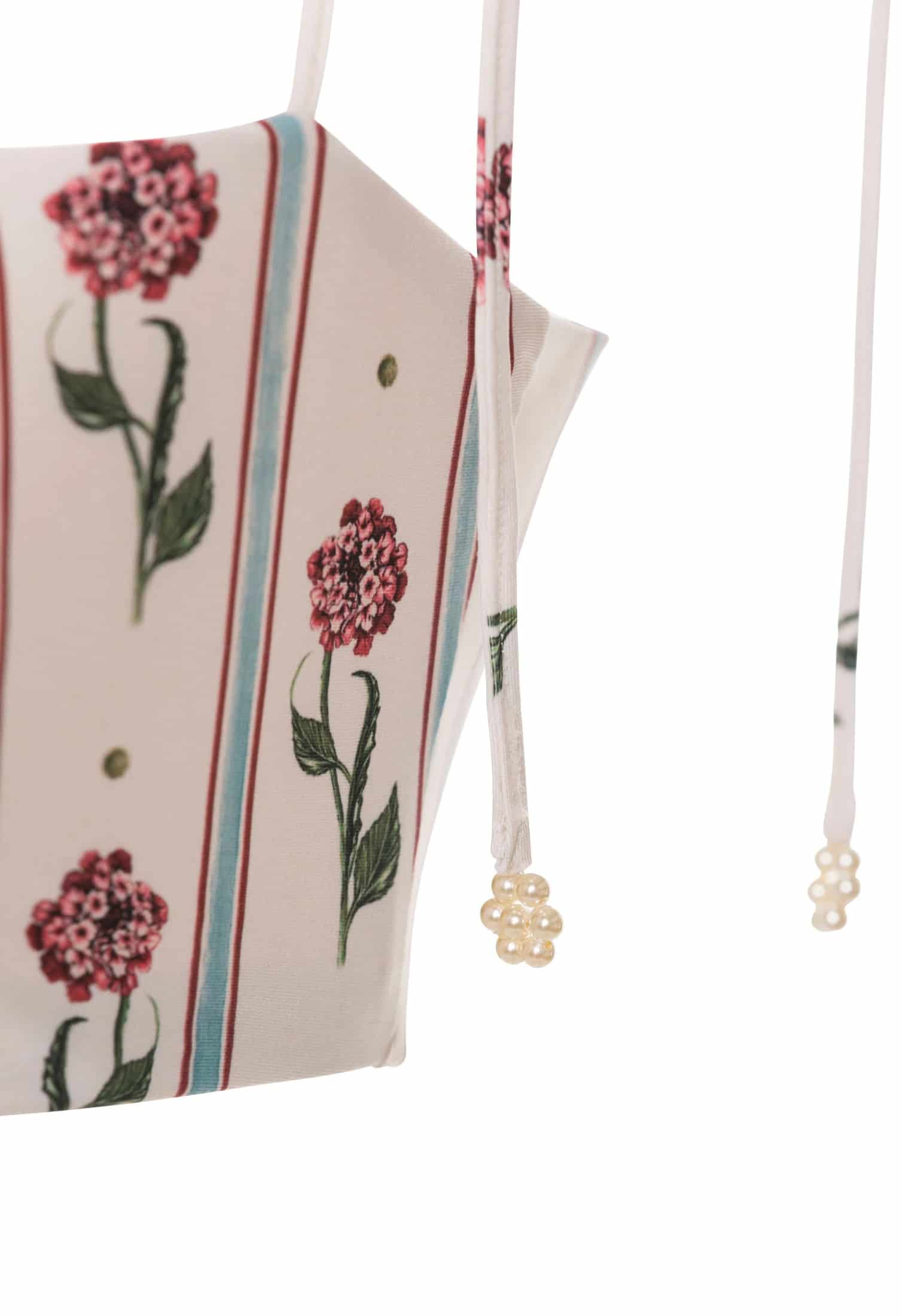 Primavera Quebrada Bikini Top - miniatura 8
