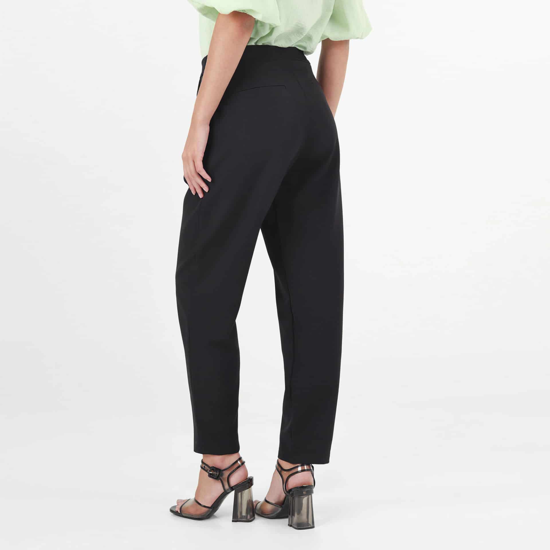 Pantalon Tiro Alto Bota Recta - miniatura 6