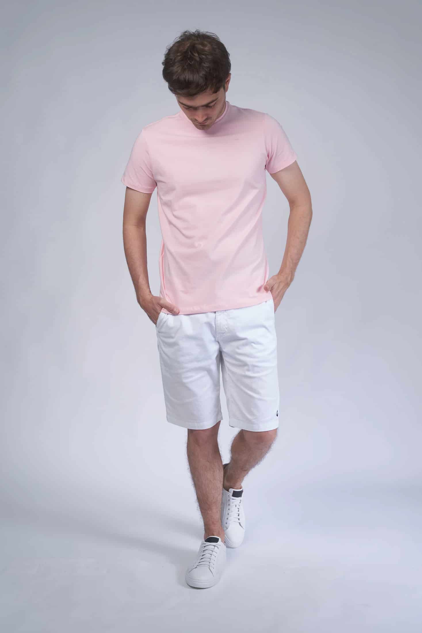 Camiseta Rosada - miniatura 2