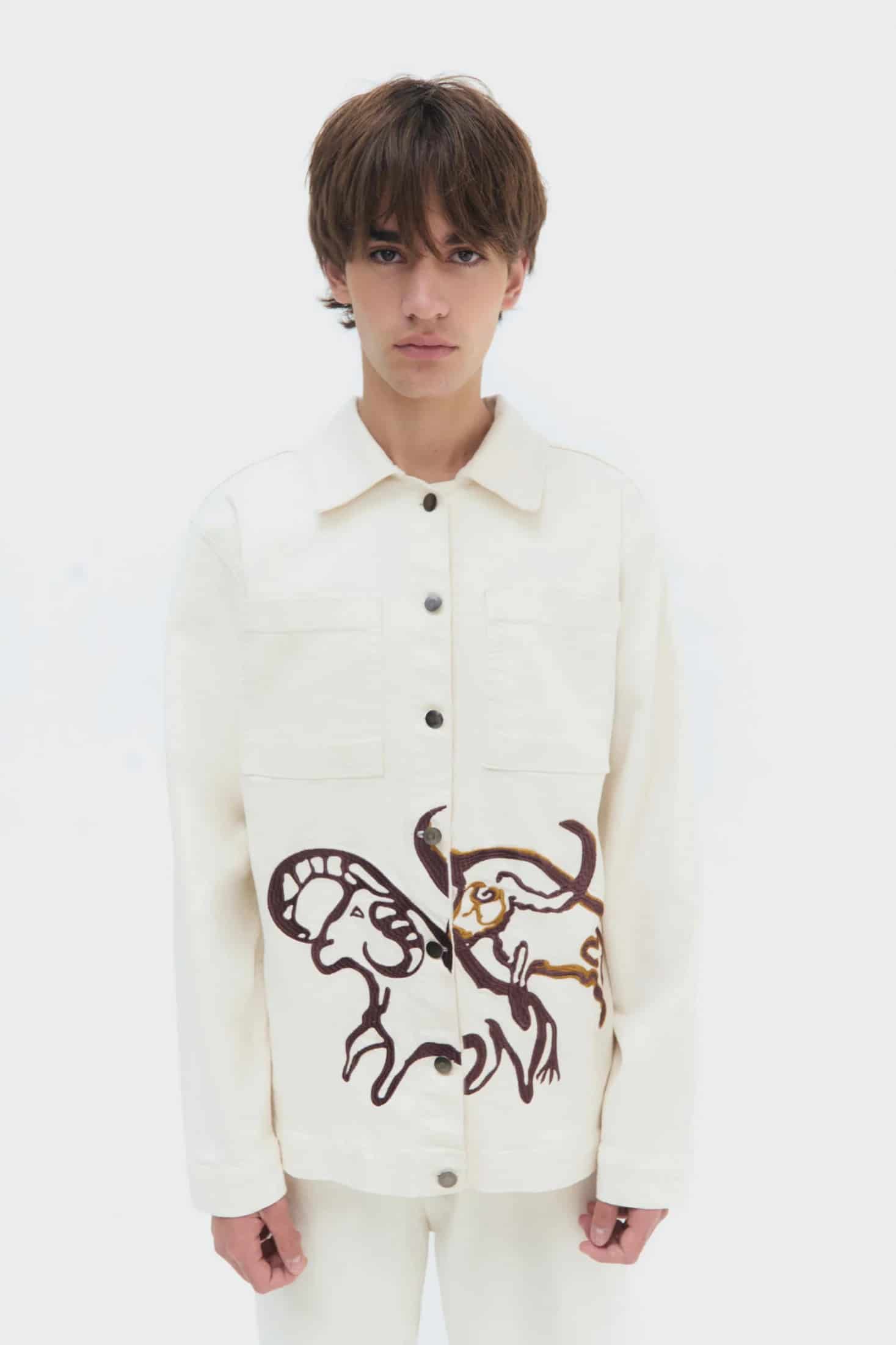 Chaqueta Utilitaria Mamout - miniatura 3