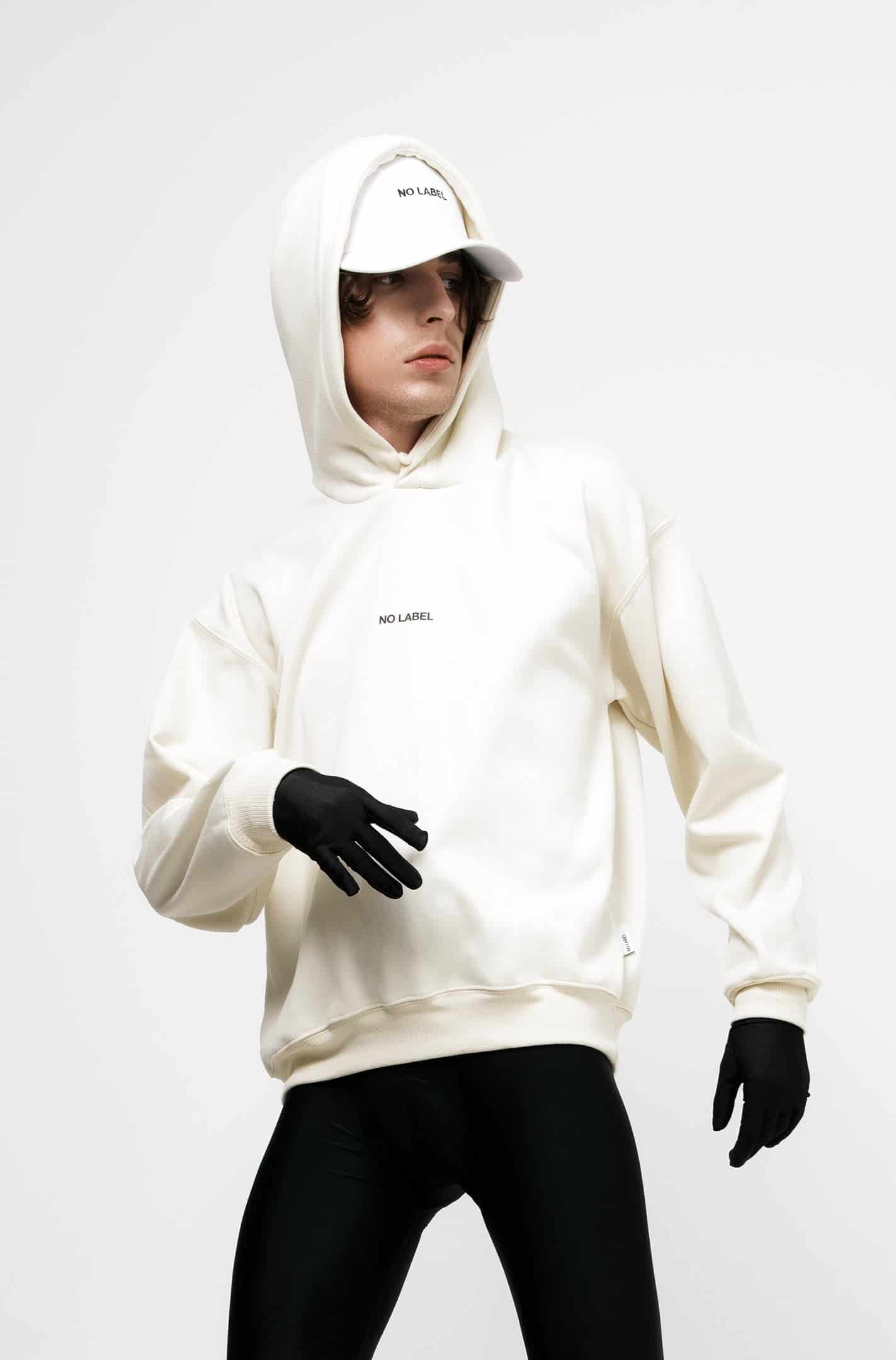 Perfect Hoodie - Off White - miniatura 1