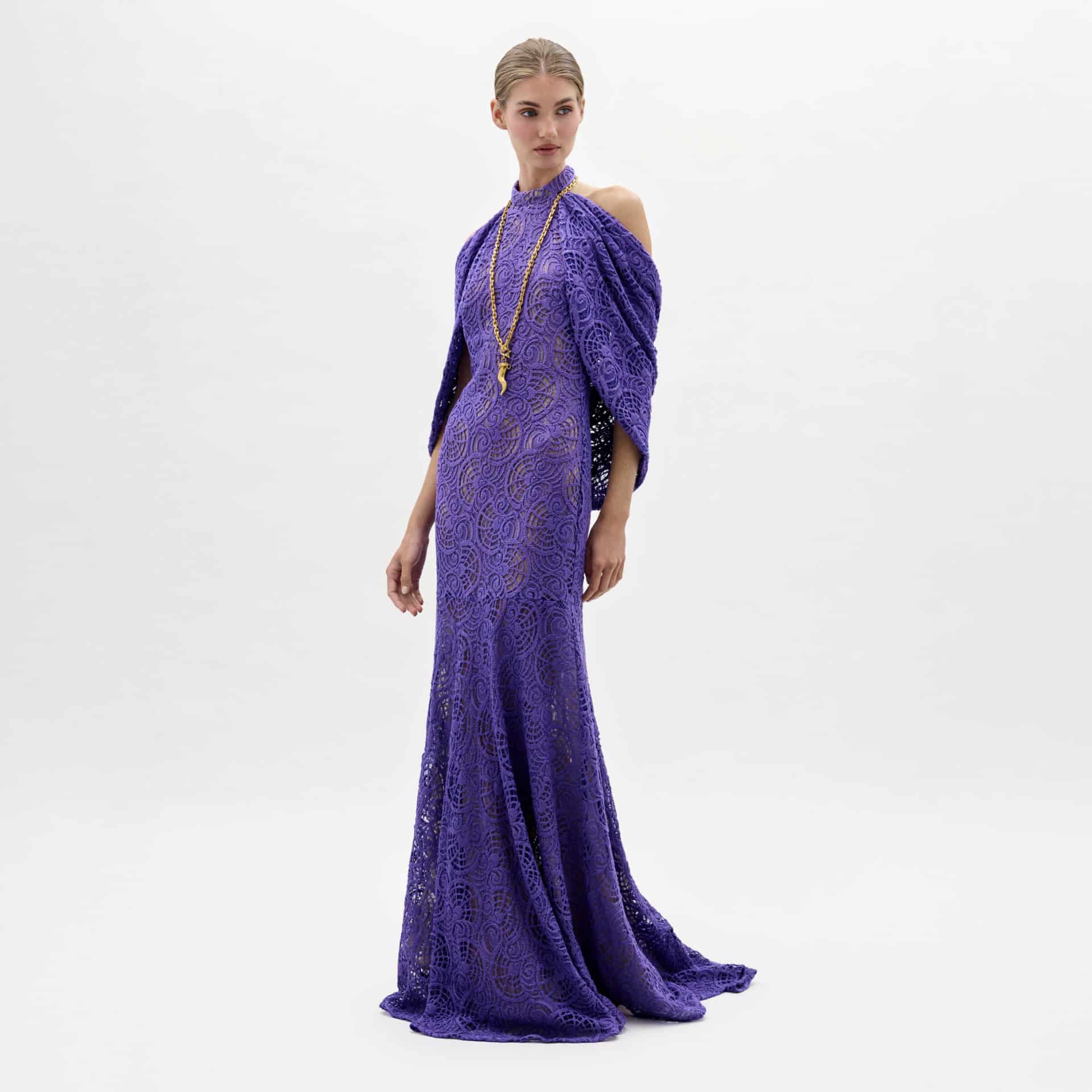 Salvina Dress - miniatura 1