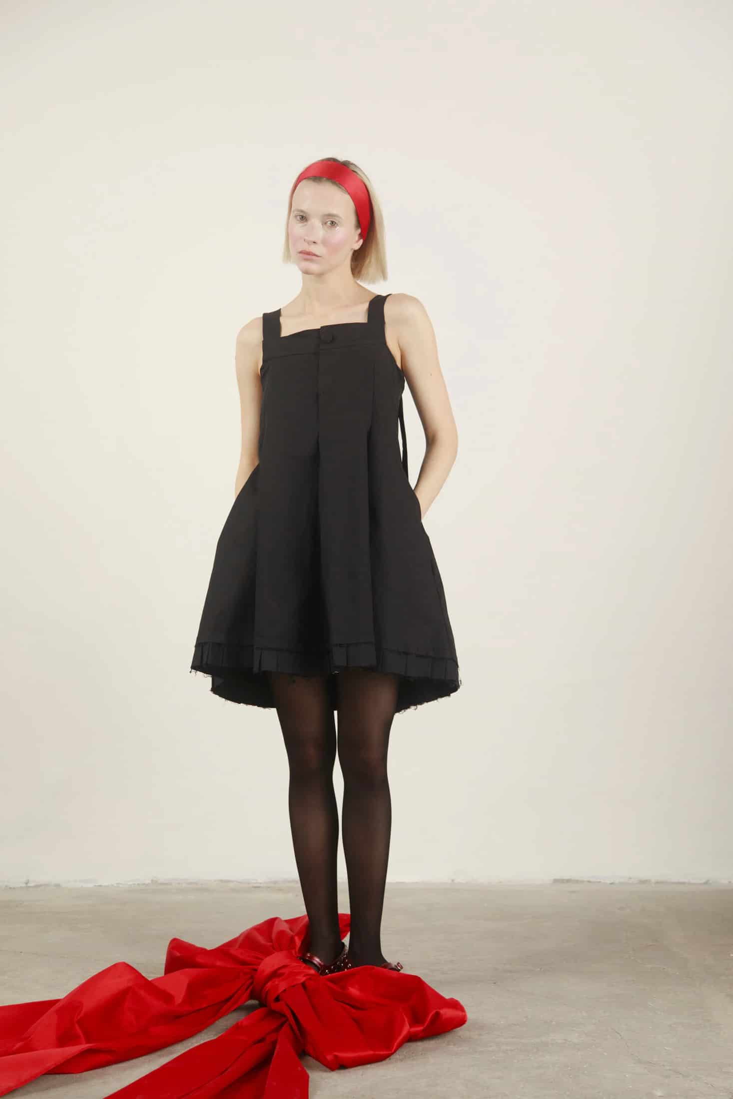 The Mathilda Dress - miniatura 1
