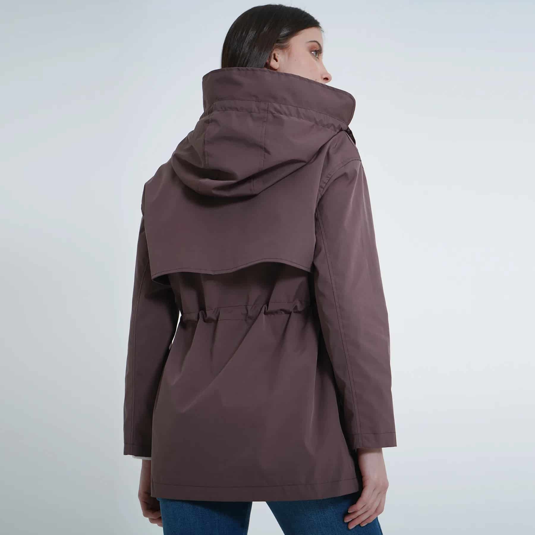 Chaqueta Tipo Gabardina - miniatura 6