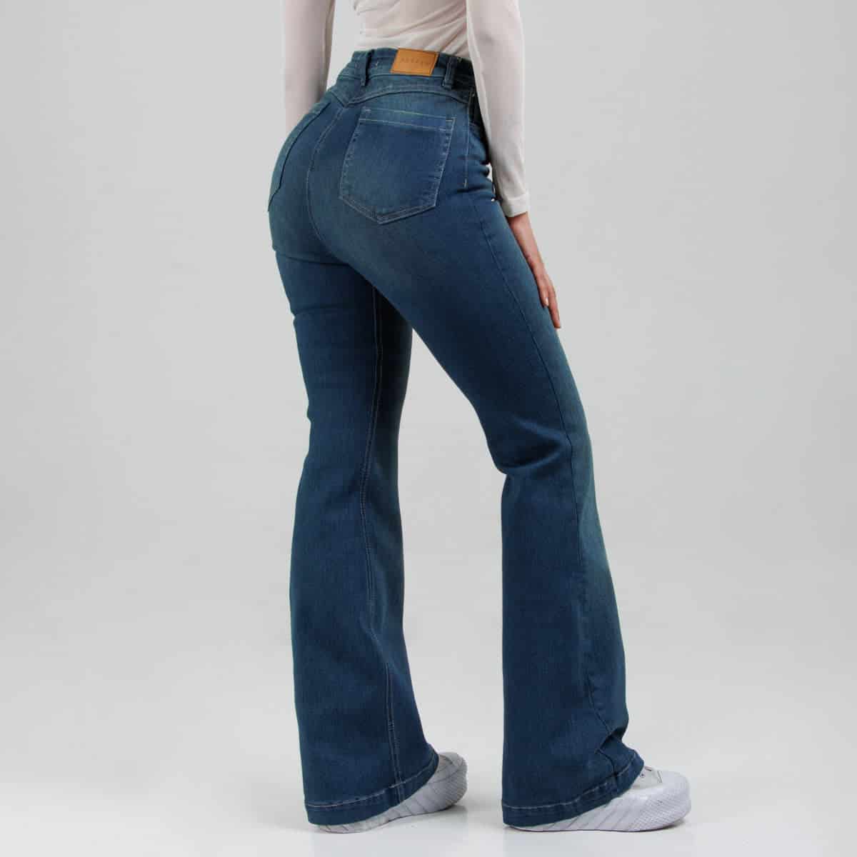 Jean Axspen Flare Ax-3065 LIcrado - miniatura 2