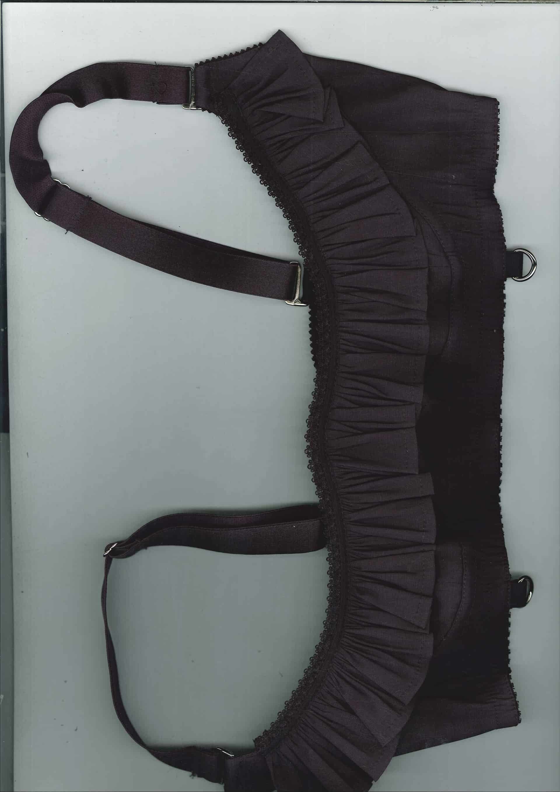 Brasier harness Tafeta - miniatura 2