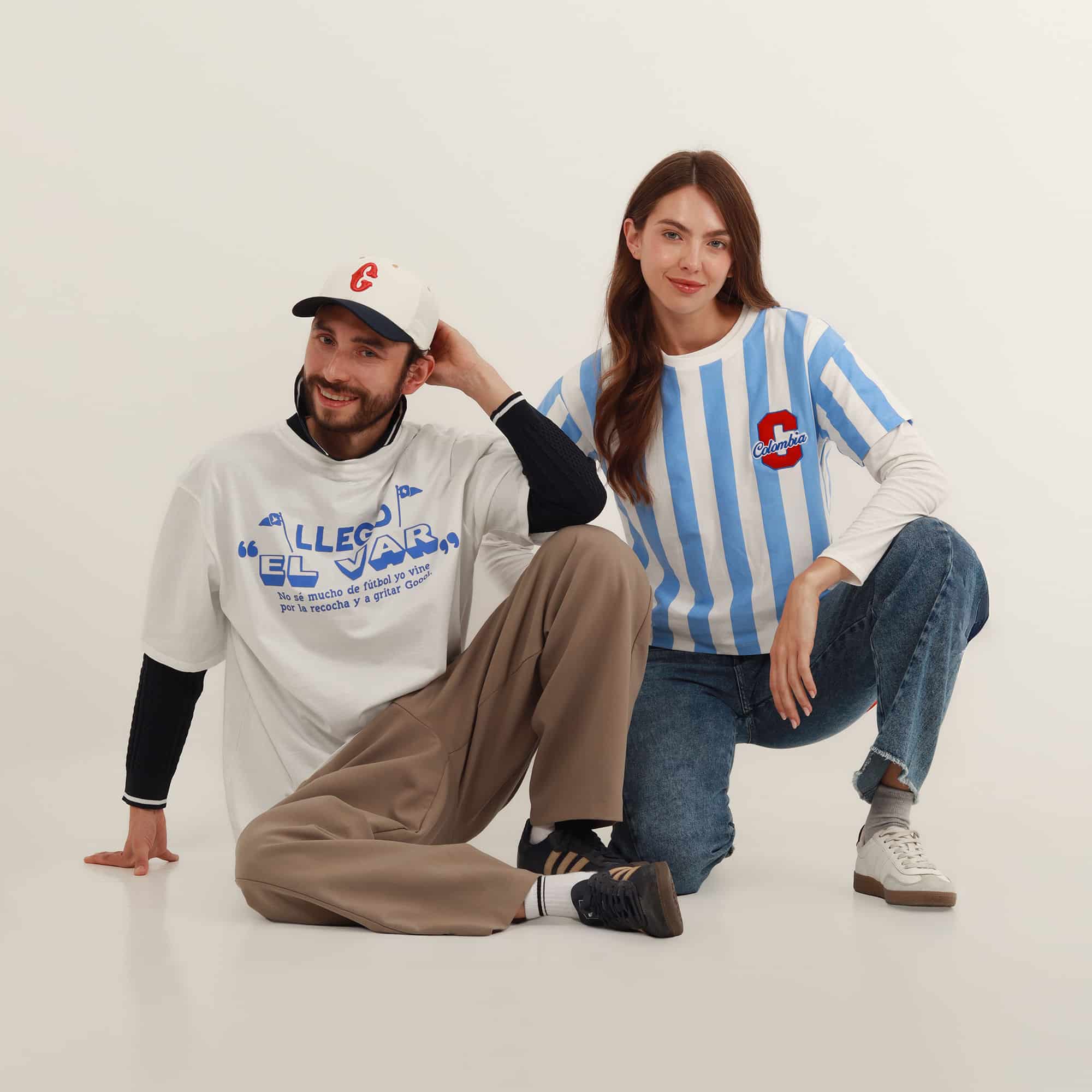 Camiseta Unisex Llegó El Var FDS X FRITOSUDAO - miniatura 10