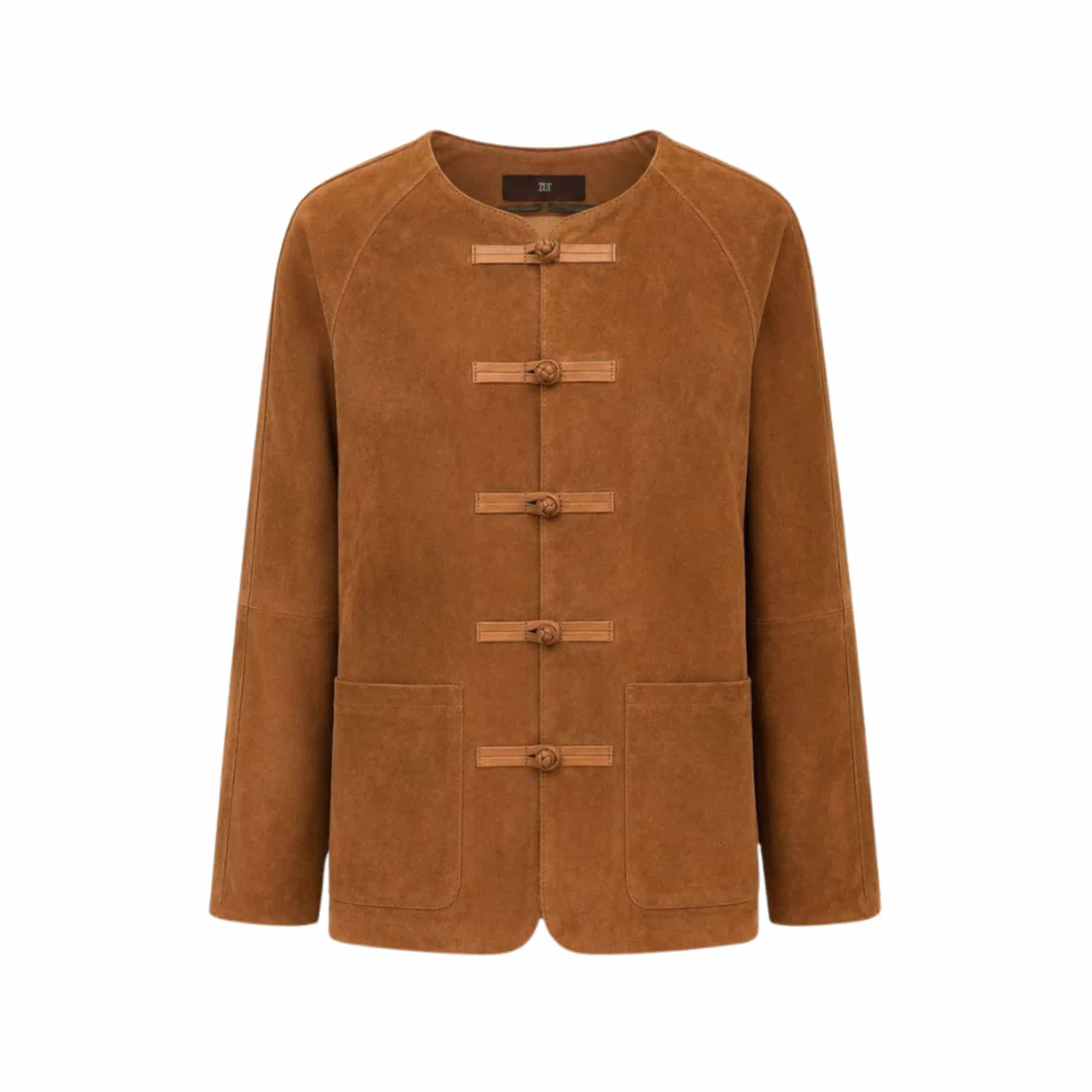 The	Canton Jacket - miniatura 1