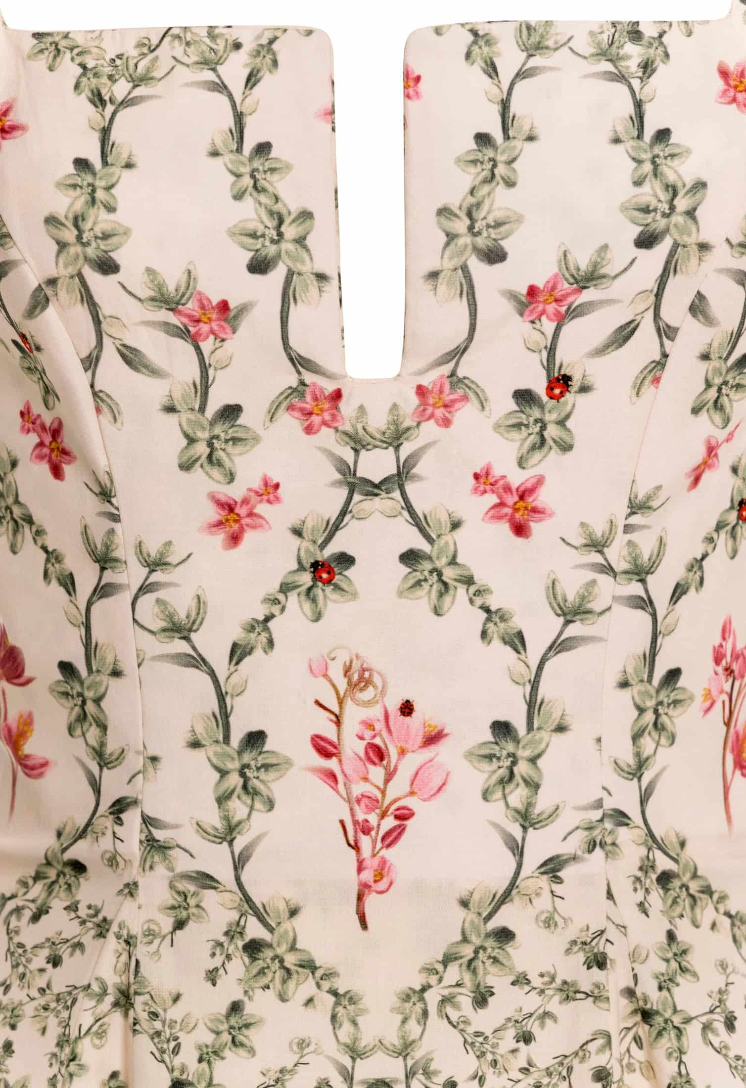 Agua Cauca Mini Dress - miniatura 8