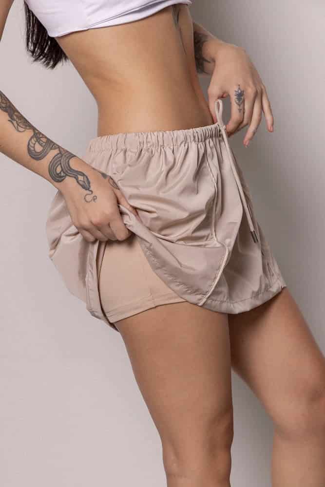 Falda 8727 Antifluido-Beige - miniatura 5