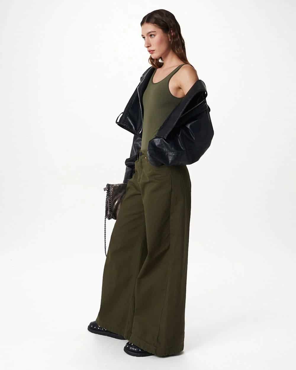 BABE BODY OLIVE - miniatura 11