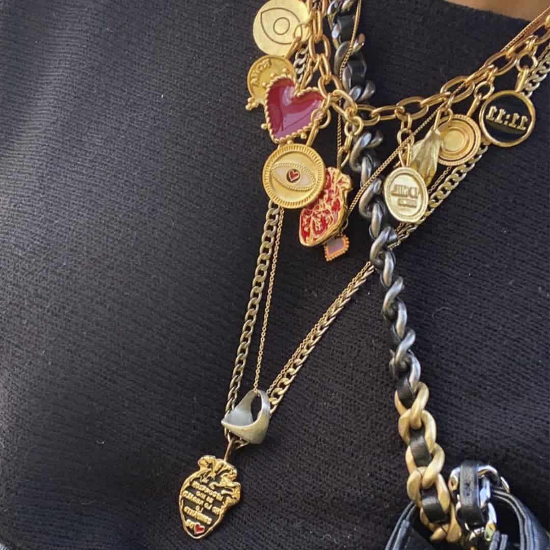 Alma Choker - miniatura 3