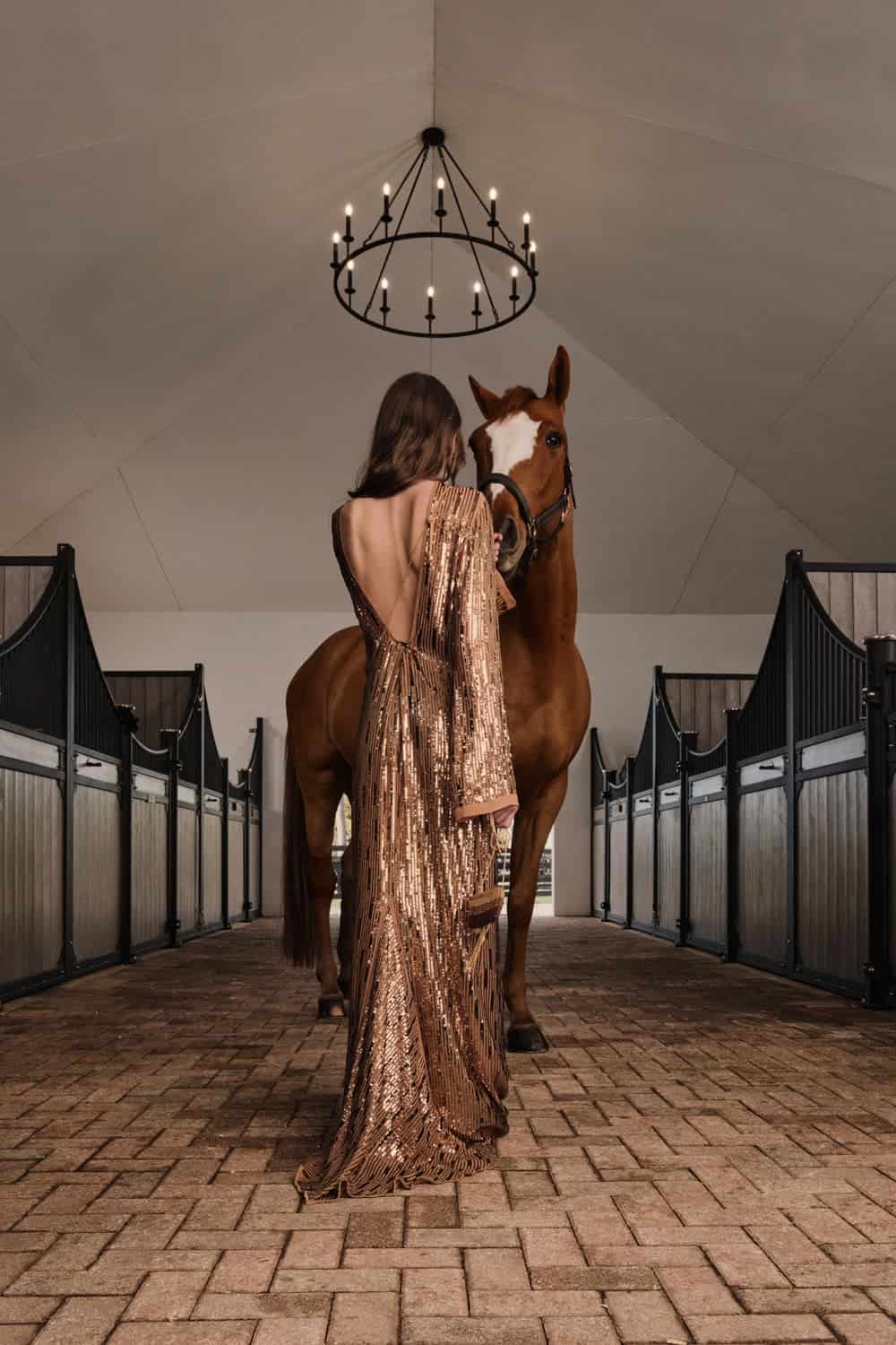 She, Of The Untamed Soil Dress - miniatura 3