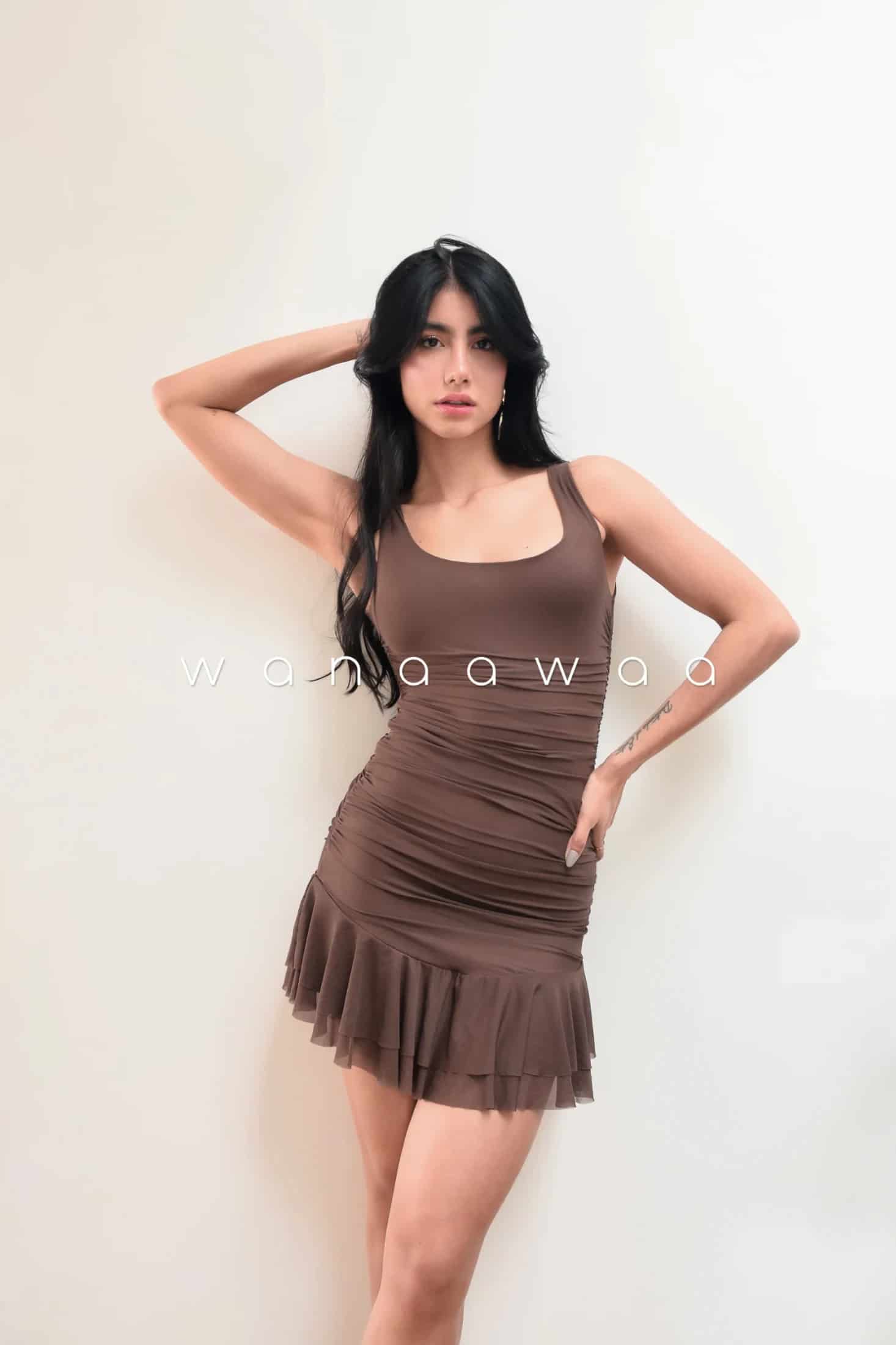 VESTIDO FRANIA - miniatura 3