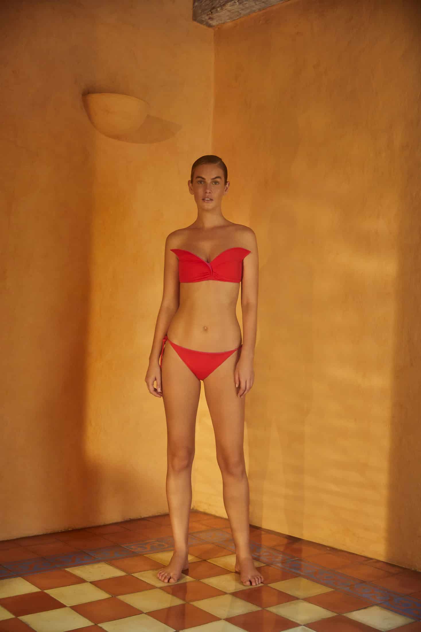 Brazil Bottom / Fucsia - Red - miniatura 2