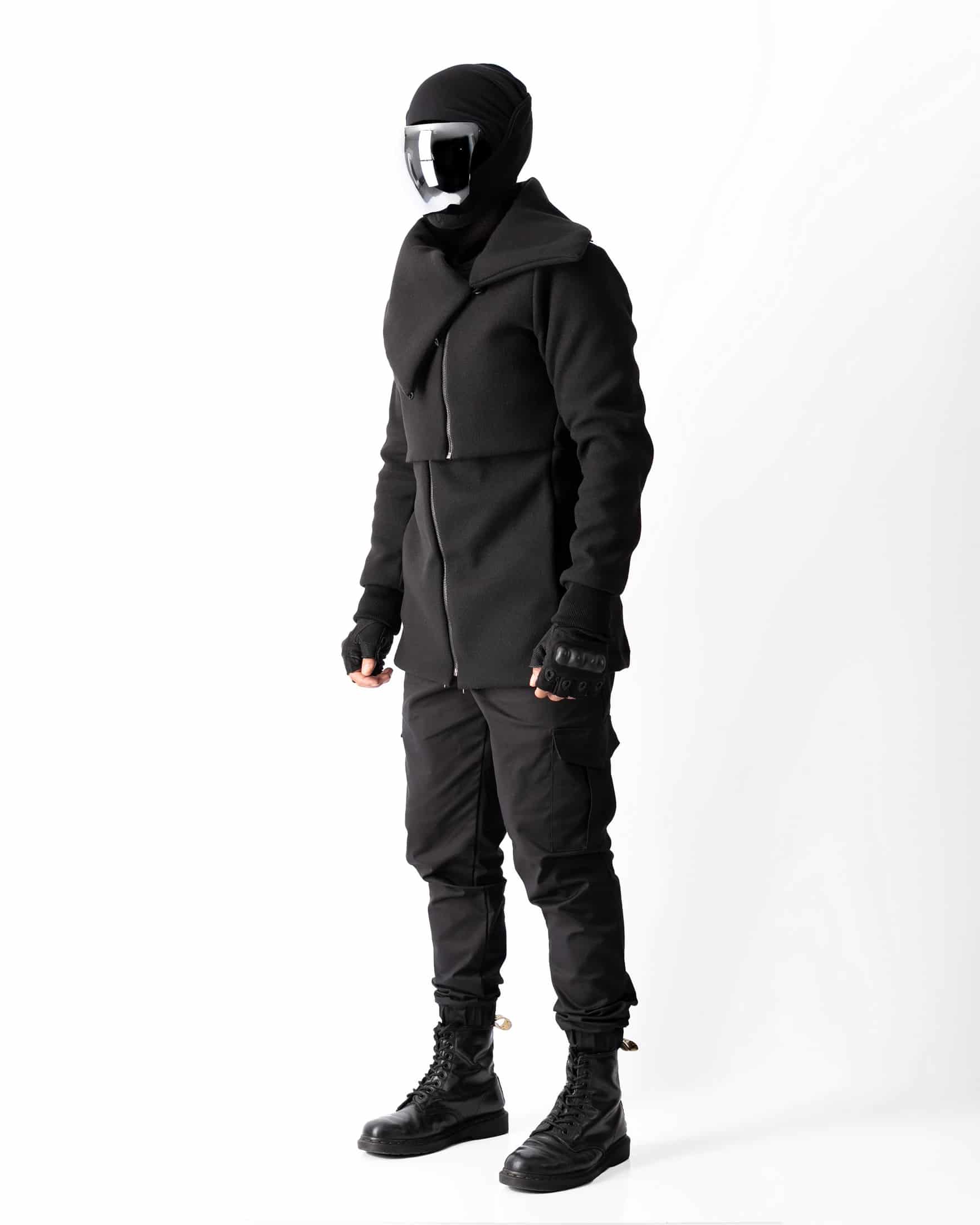Fractalis Phase Jacket - miniatura 3