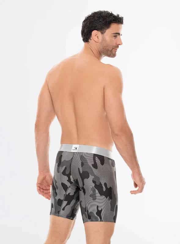 BOXER  ESTAMPADO LARGO TRIUM CAMUFLADO - miniatura 3