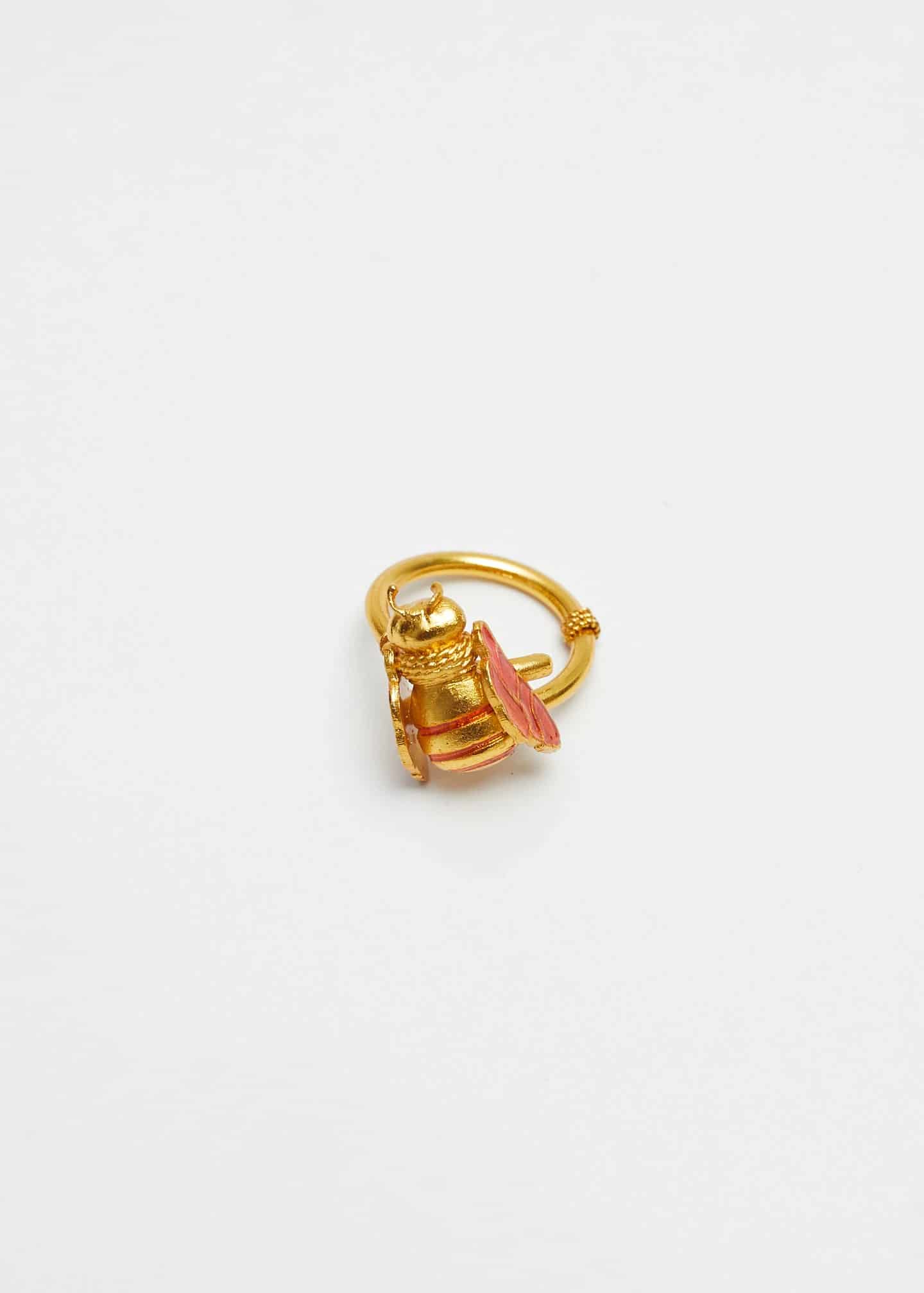 Anillo Drone Bee Naranja - miniatura 2