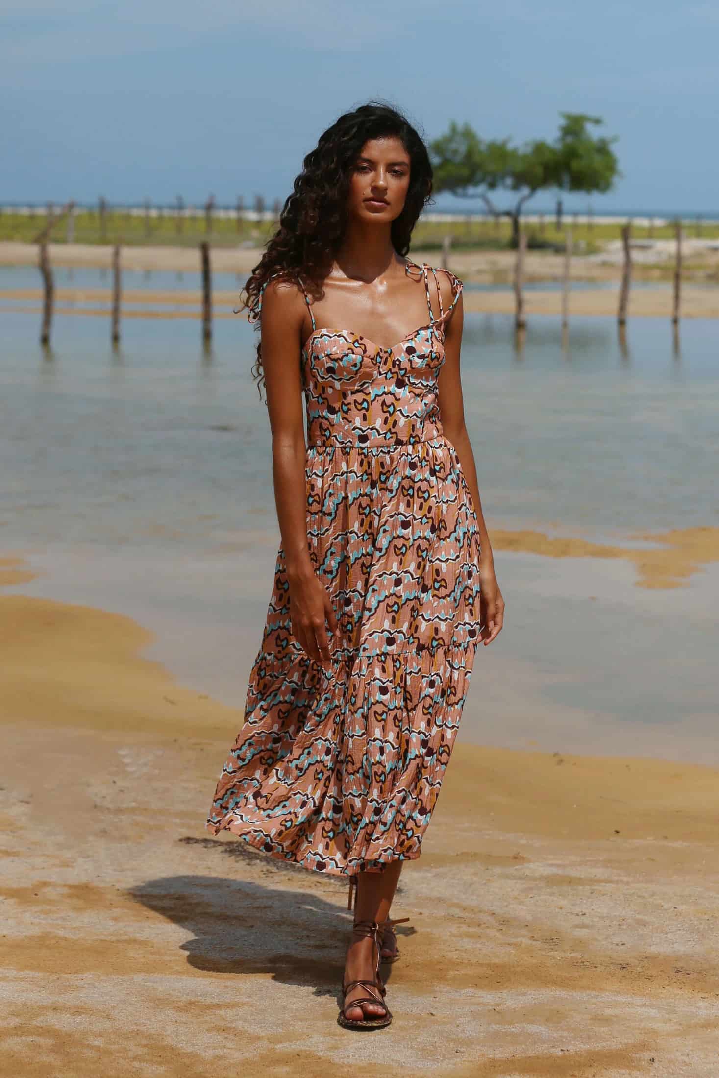NAWAL DRESS - miniatura 1