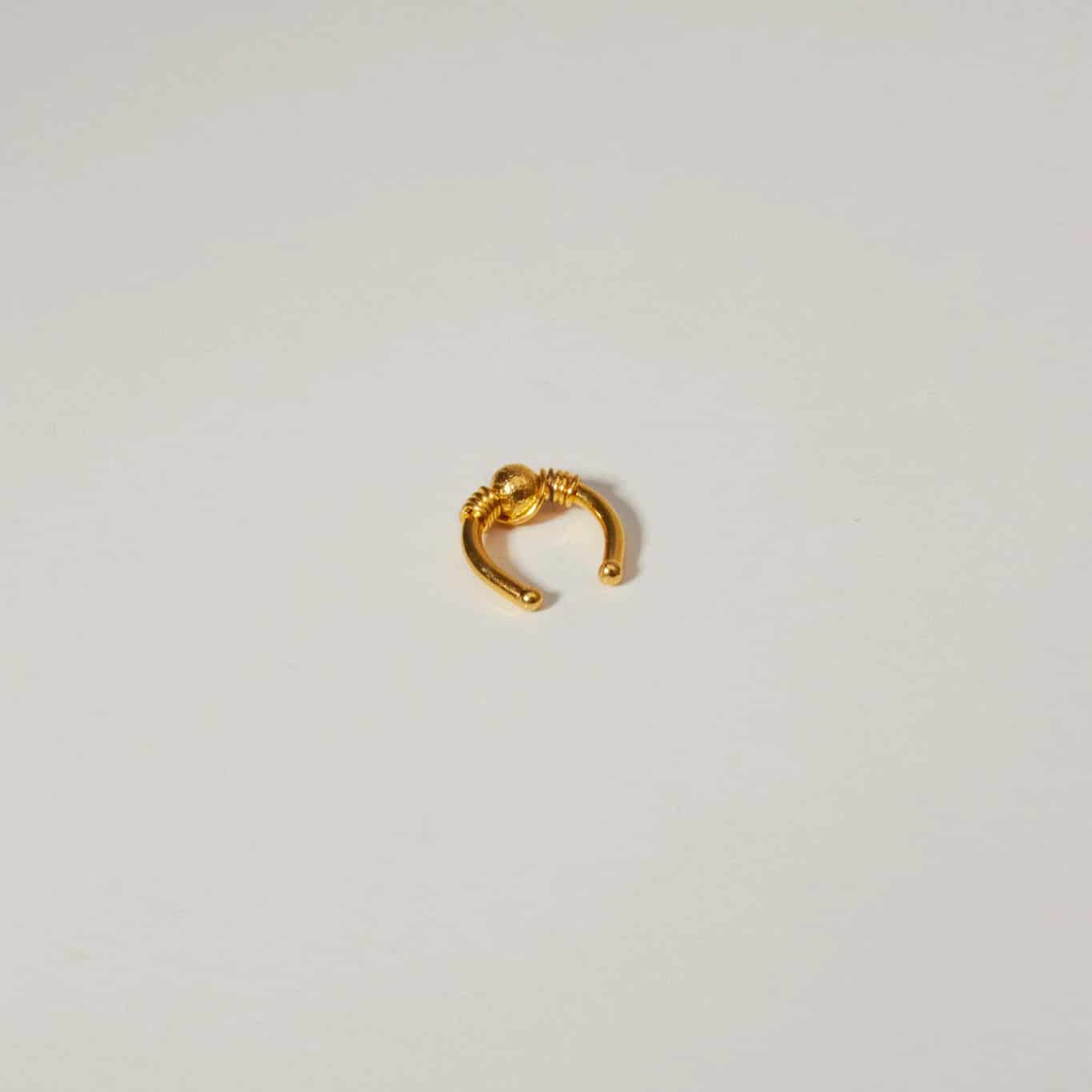 Duo Ear Cuff - miniatura 2