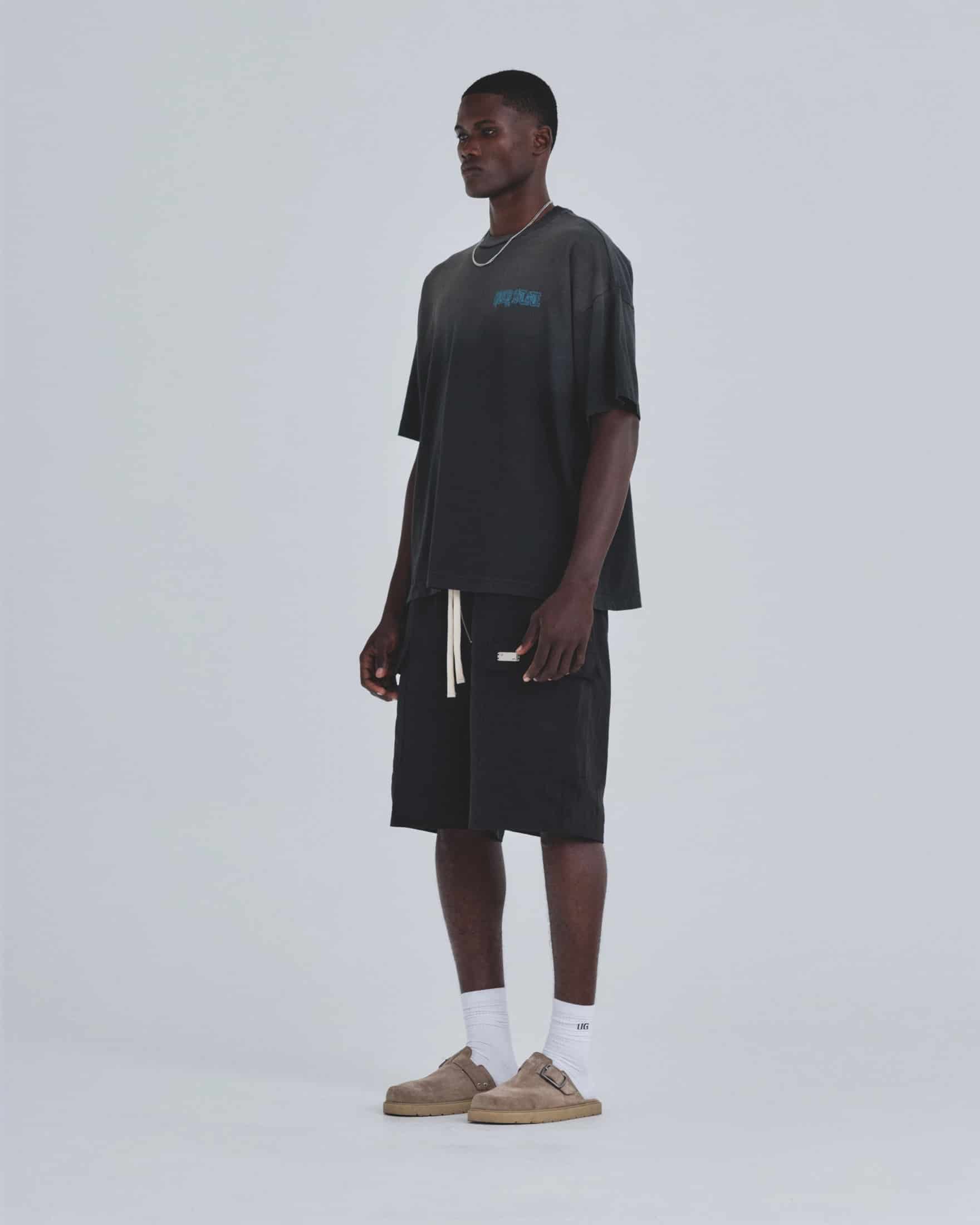 Holy State Basic Tshirt Black - miniatura 5