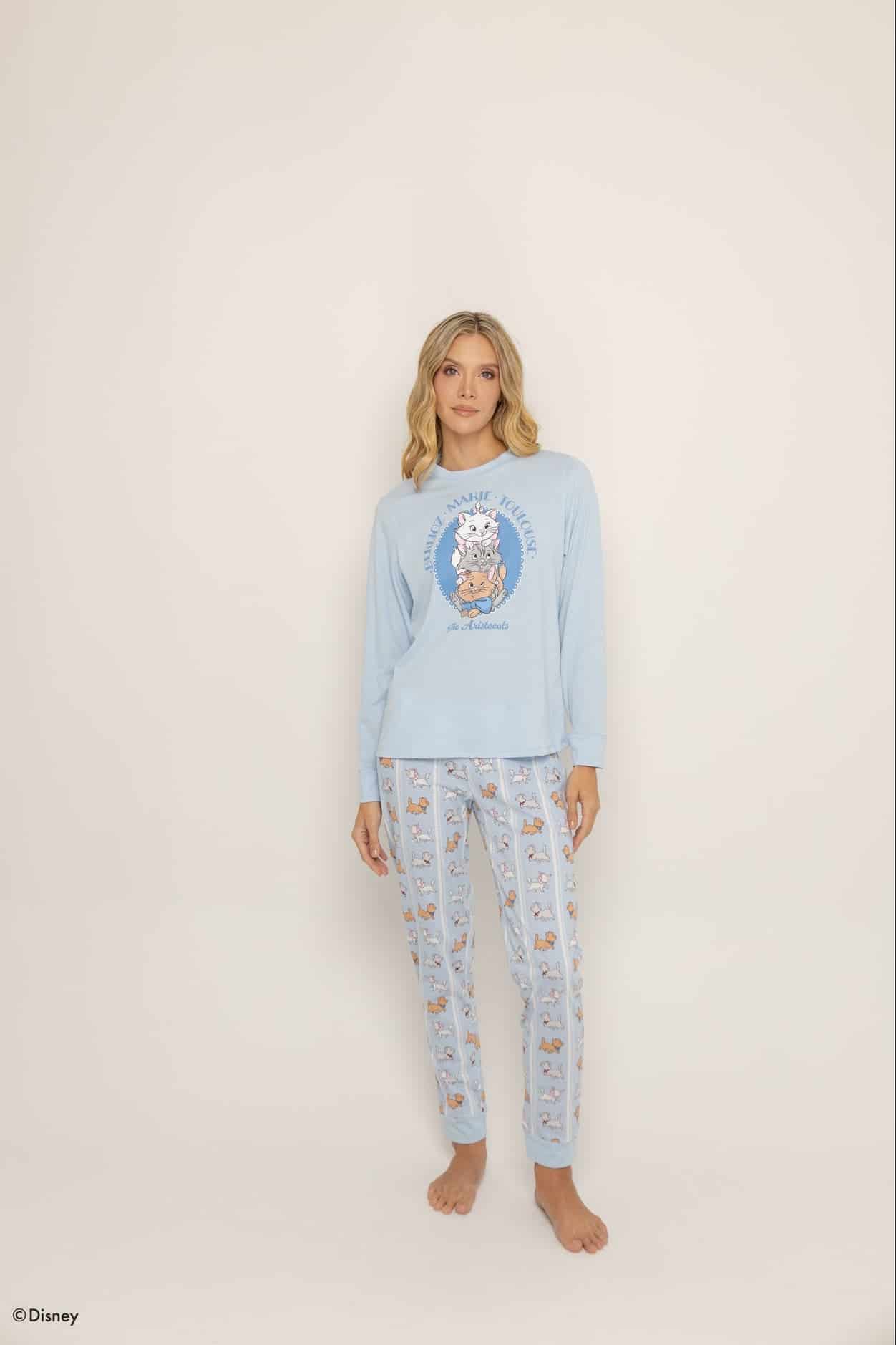 Set pantalon Niza azul - miniatura 2