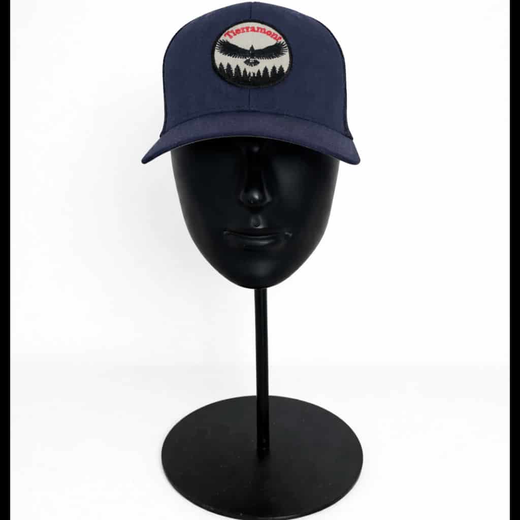 Gorra Trucker  Azul - miniatura 1