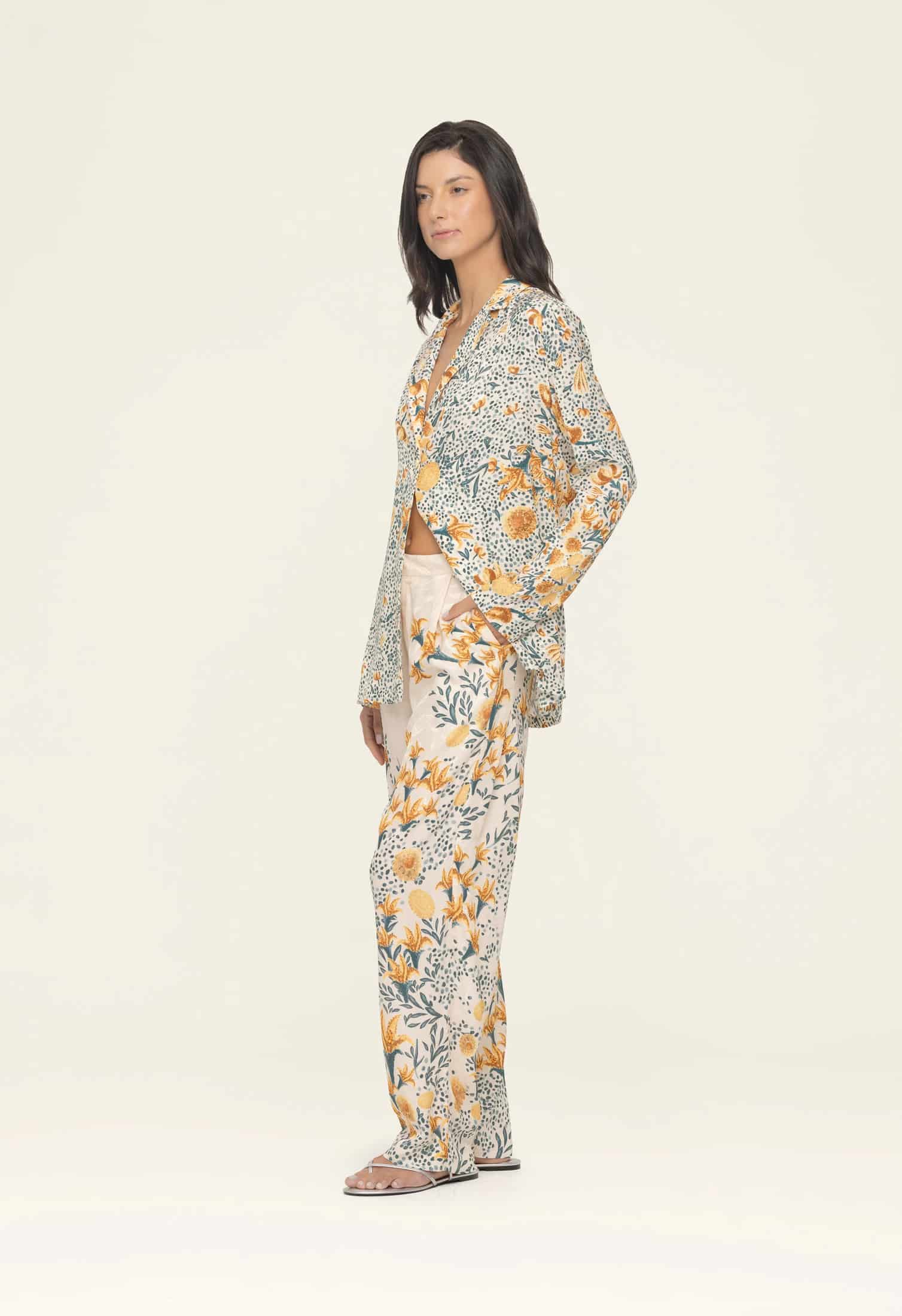 Florecer Capullo Trousers - miniatura 1