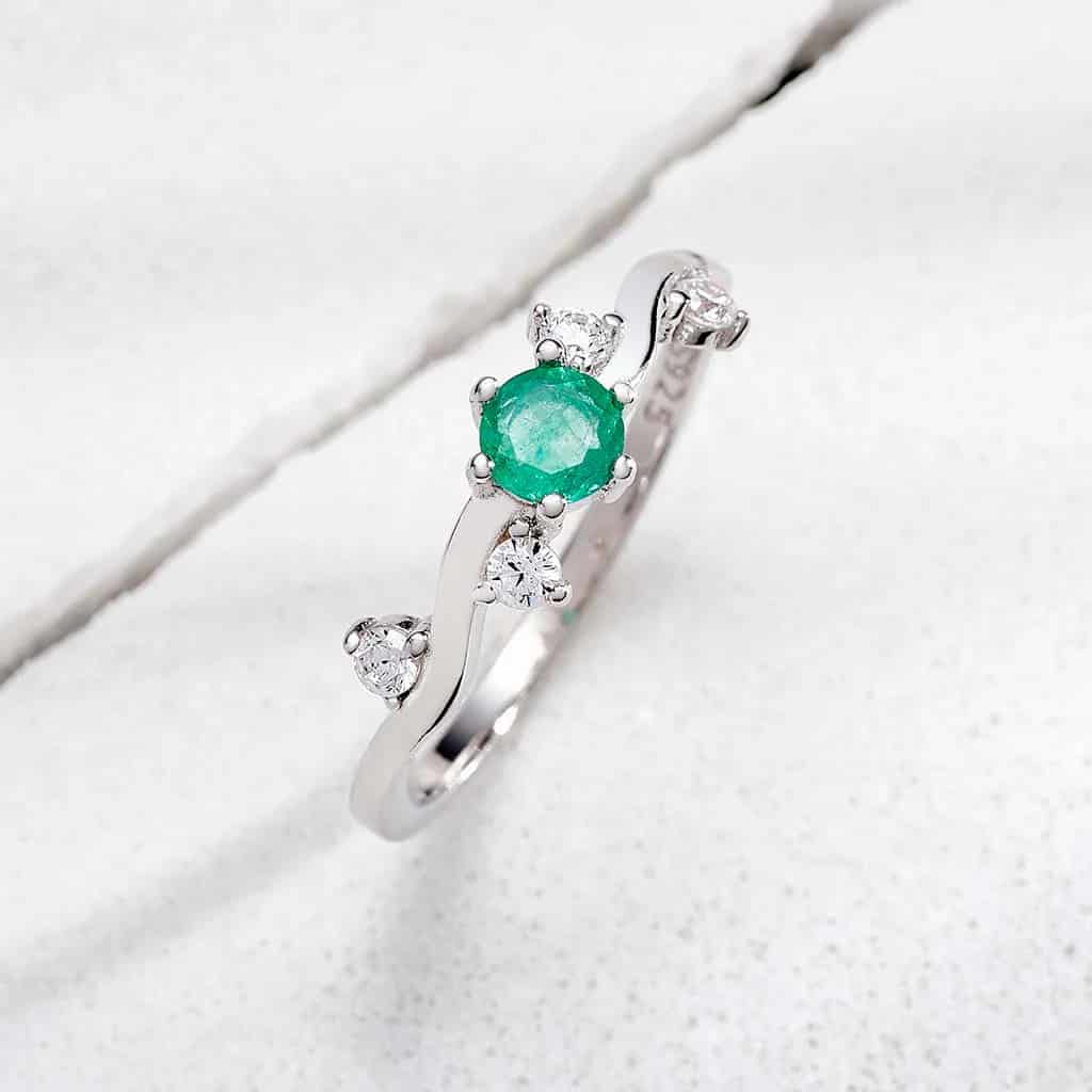 Anillo Flavia - miniatura 2