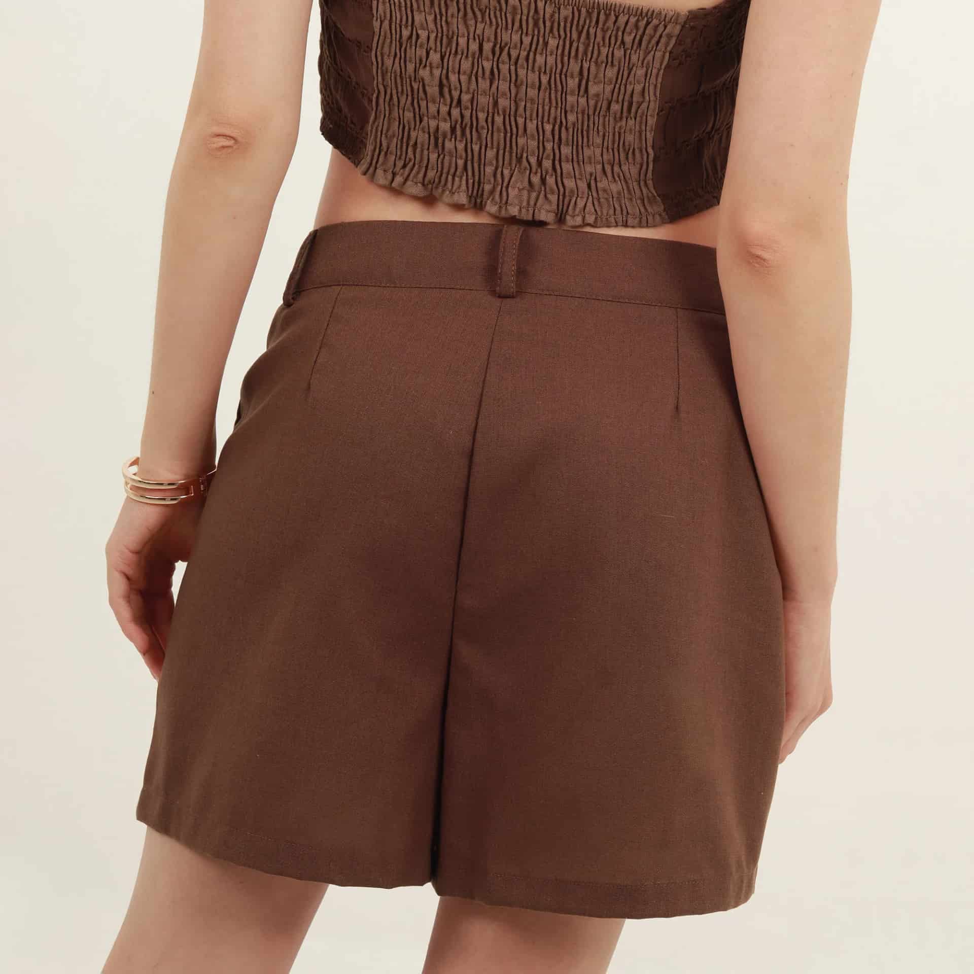 Short Con Bolsillo Lateral - miniatura 6