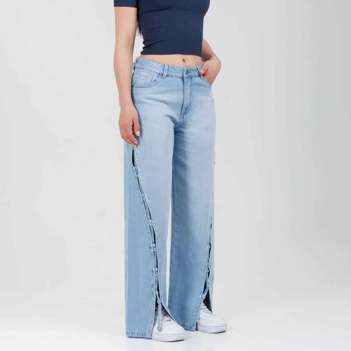 Jean Wide Leg Axspen OX-2977 - miniatura 2