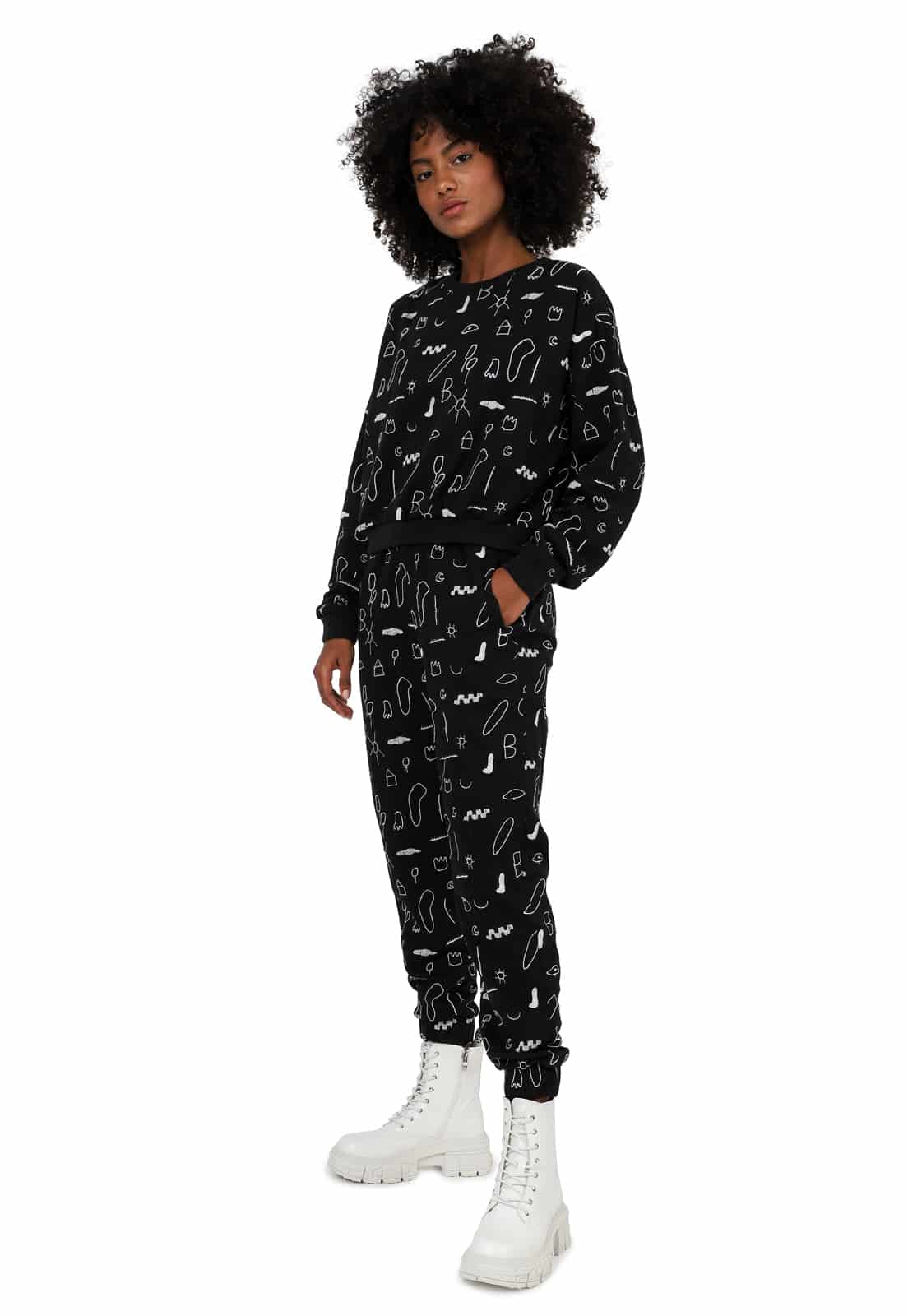 Hogar Pants - miniatura 4
