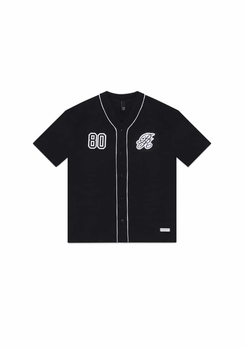 Dopamine baseball T-shirt - miniatura 1