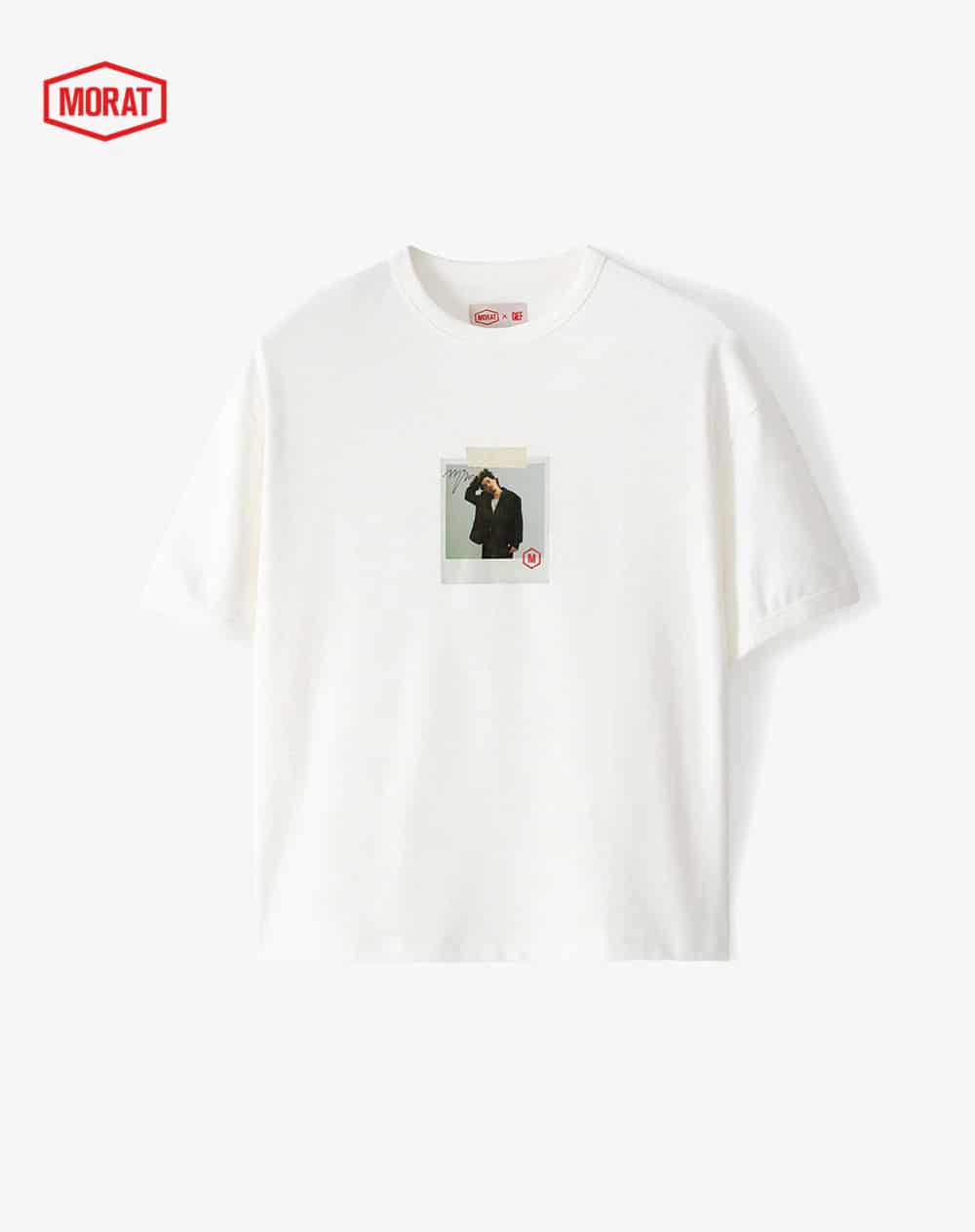 Camiseta boxy unisex Martín Vargas GEF | MORAT - miniatura 8
