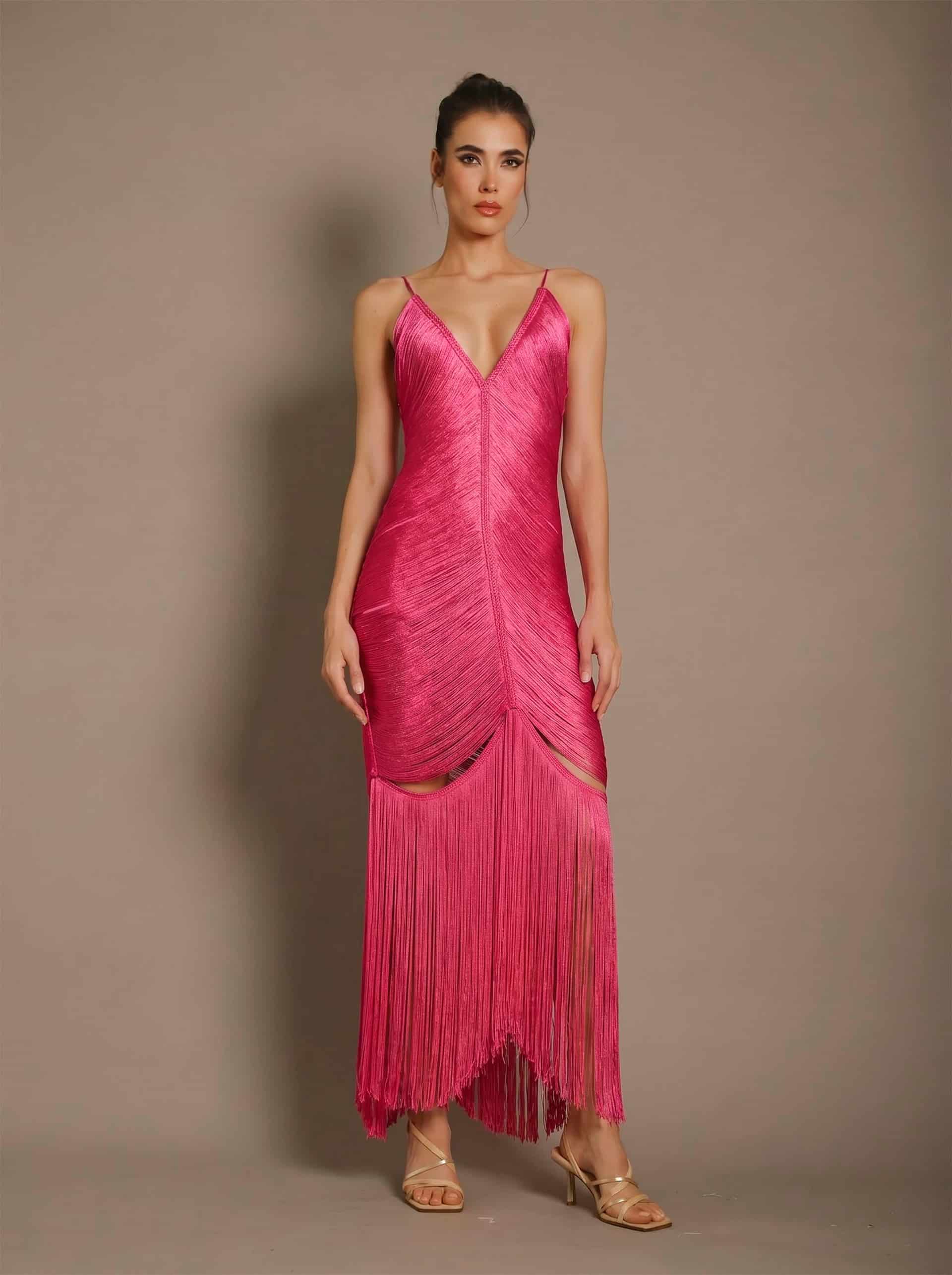 VESTIDO ZOIRE - miniatura 1