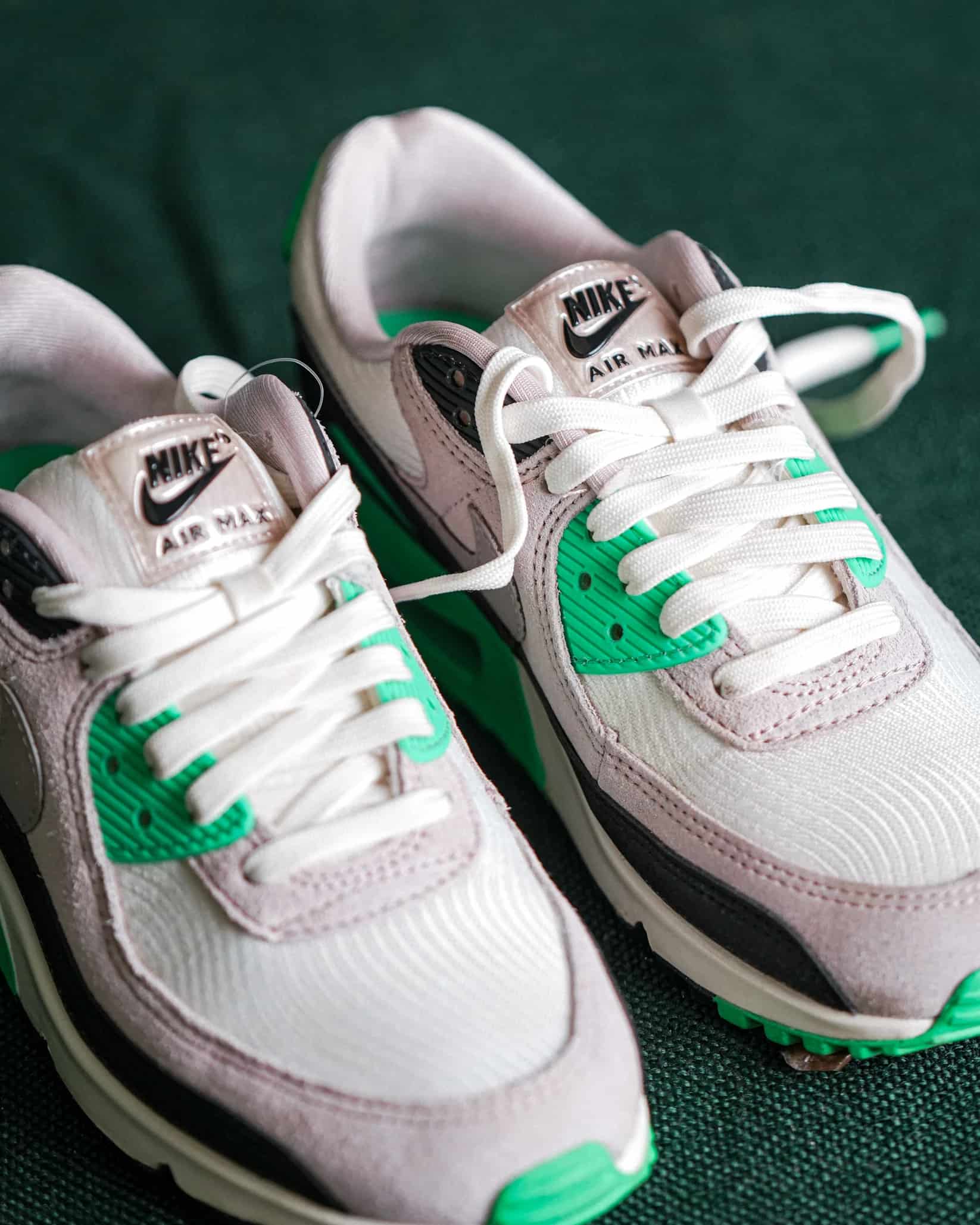 TENIS MUJER NIKE AIR MAX 90 BLANCO - miniatura 9