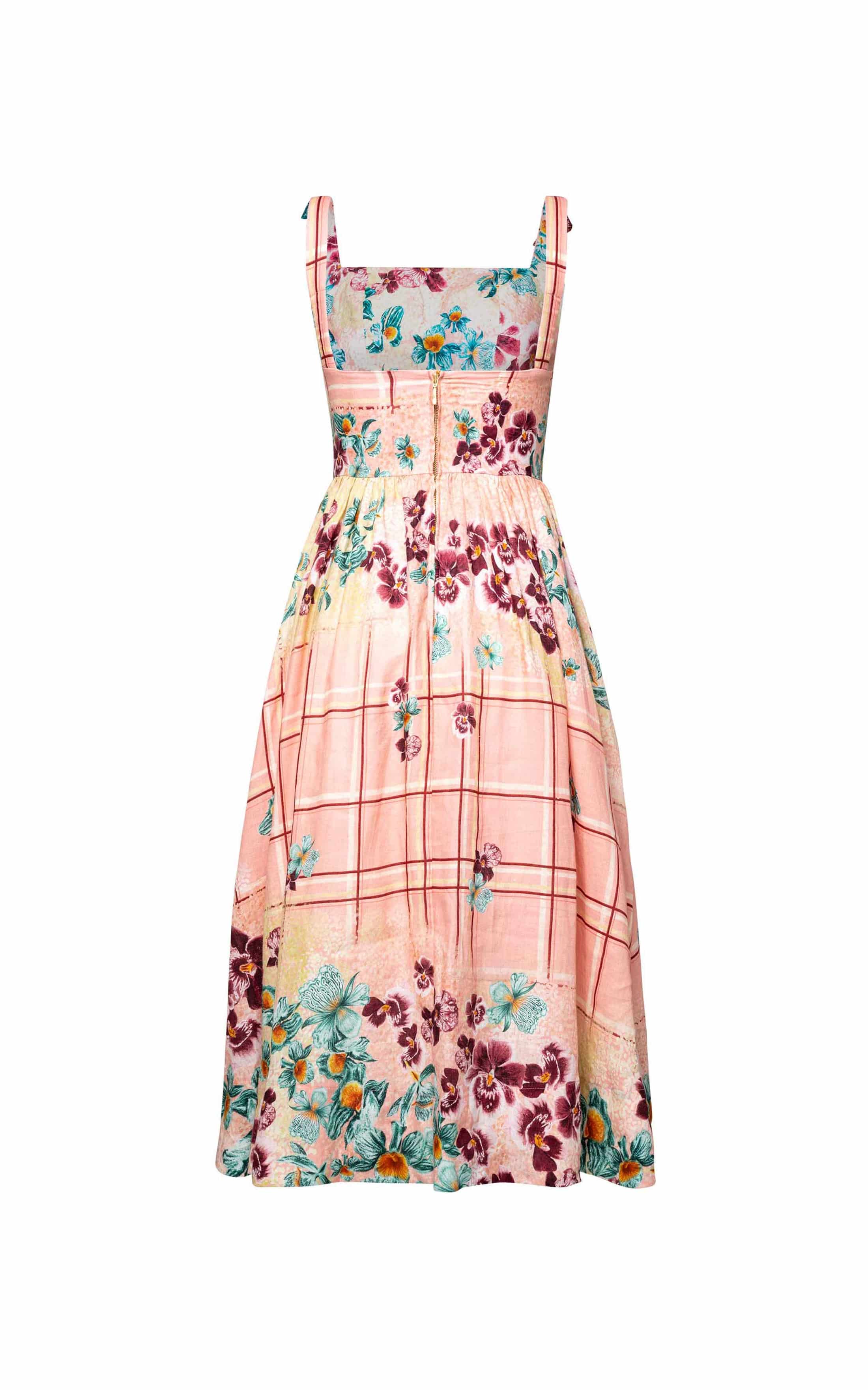 Miramar Prado Midi Dress - miniatura 7