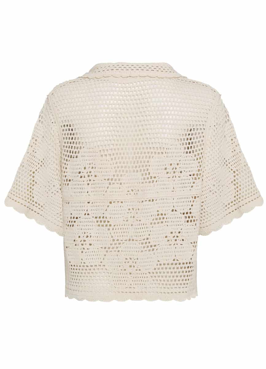 Maaji Macramé Meadow Ethereal Shirt - miniatura 7
