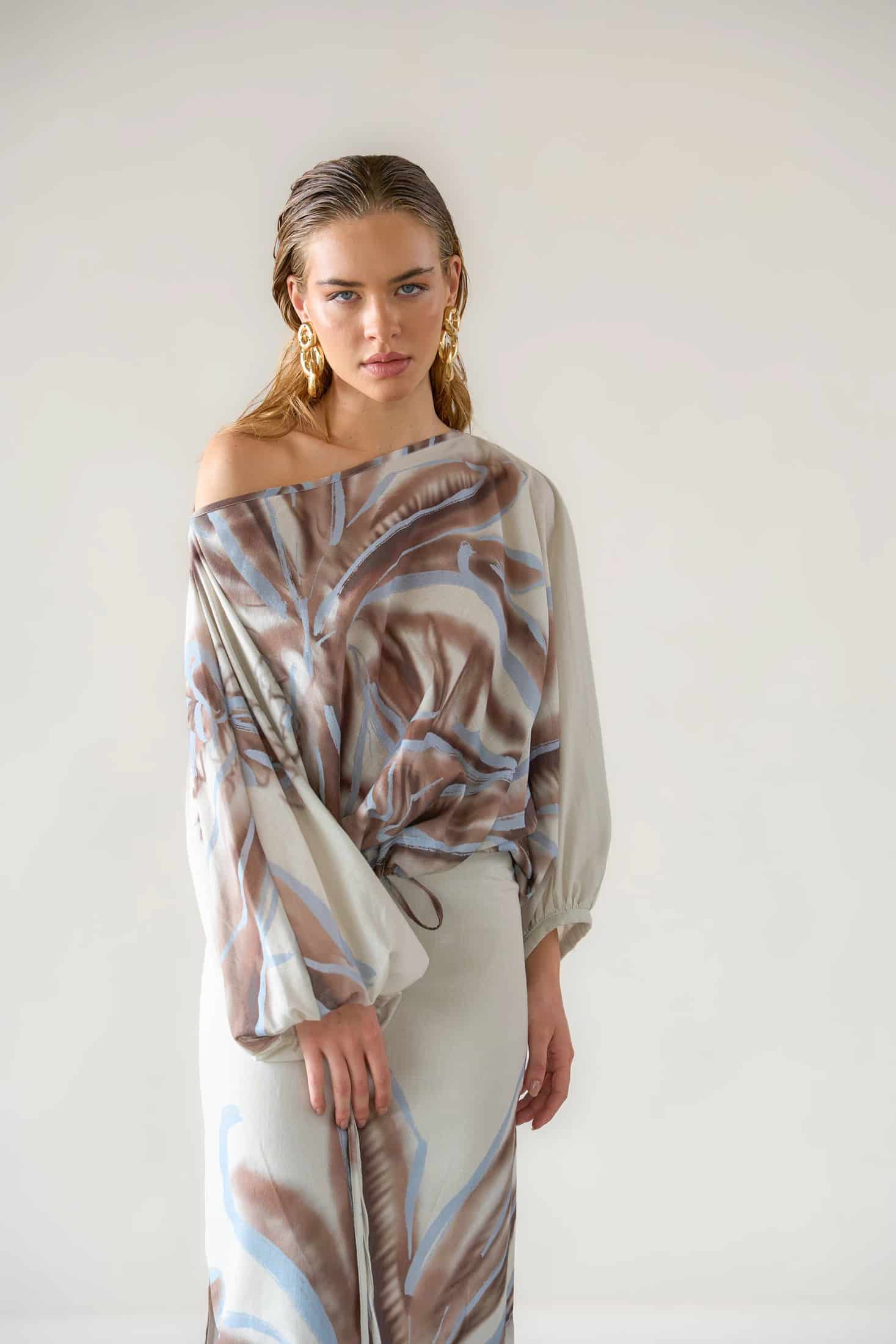 Jacinta blouse - miniatura 2