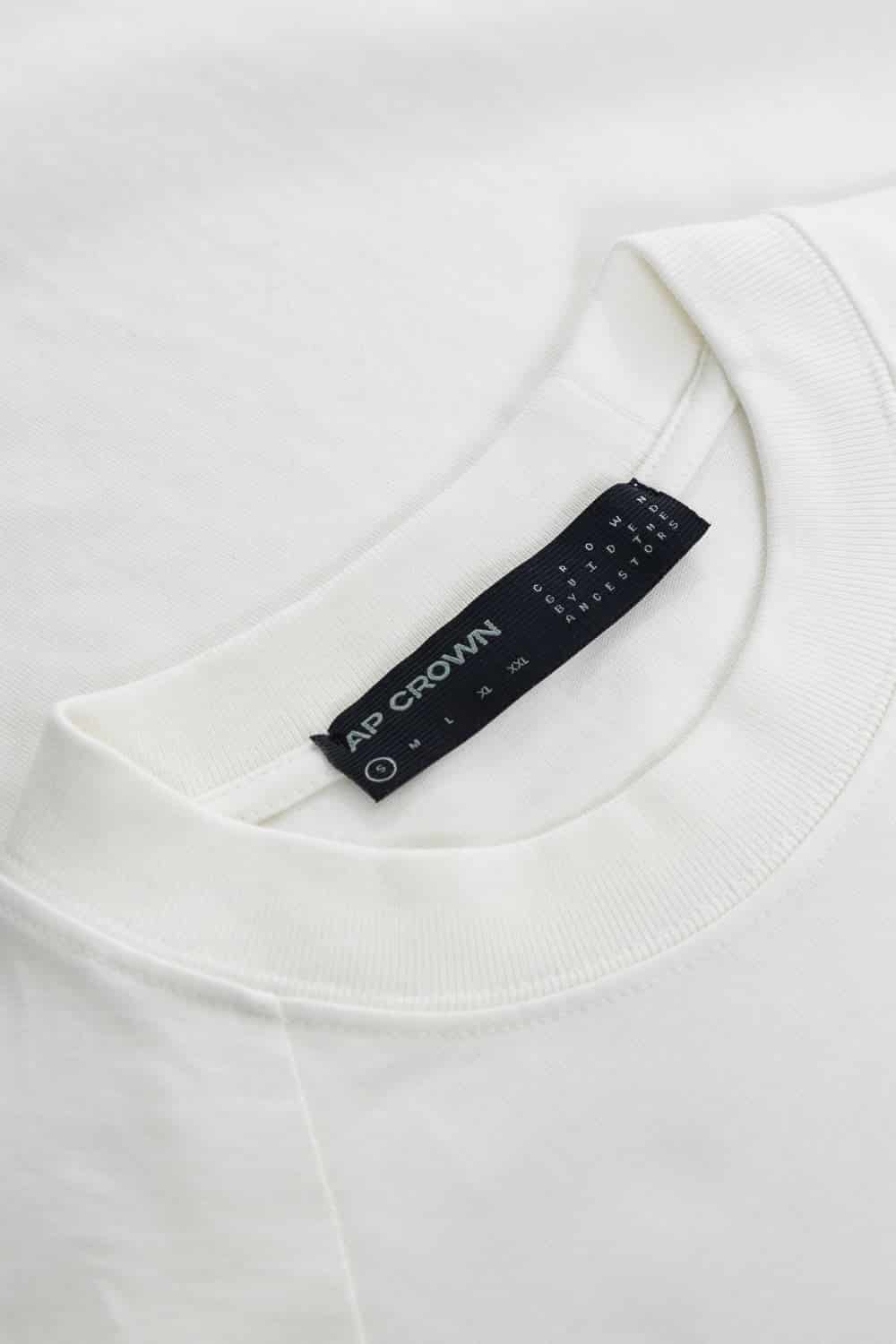 ZERO WHITE T-SHIRT - miniatura 12
