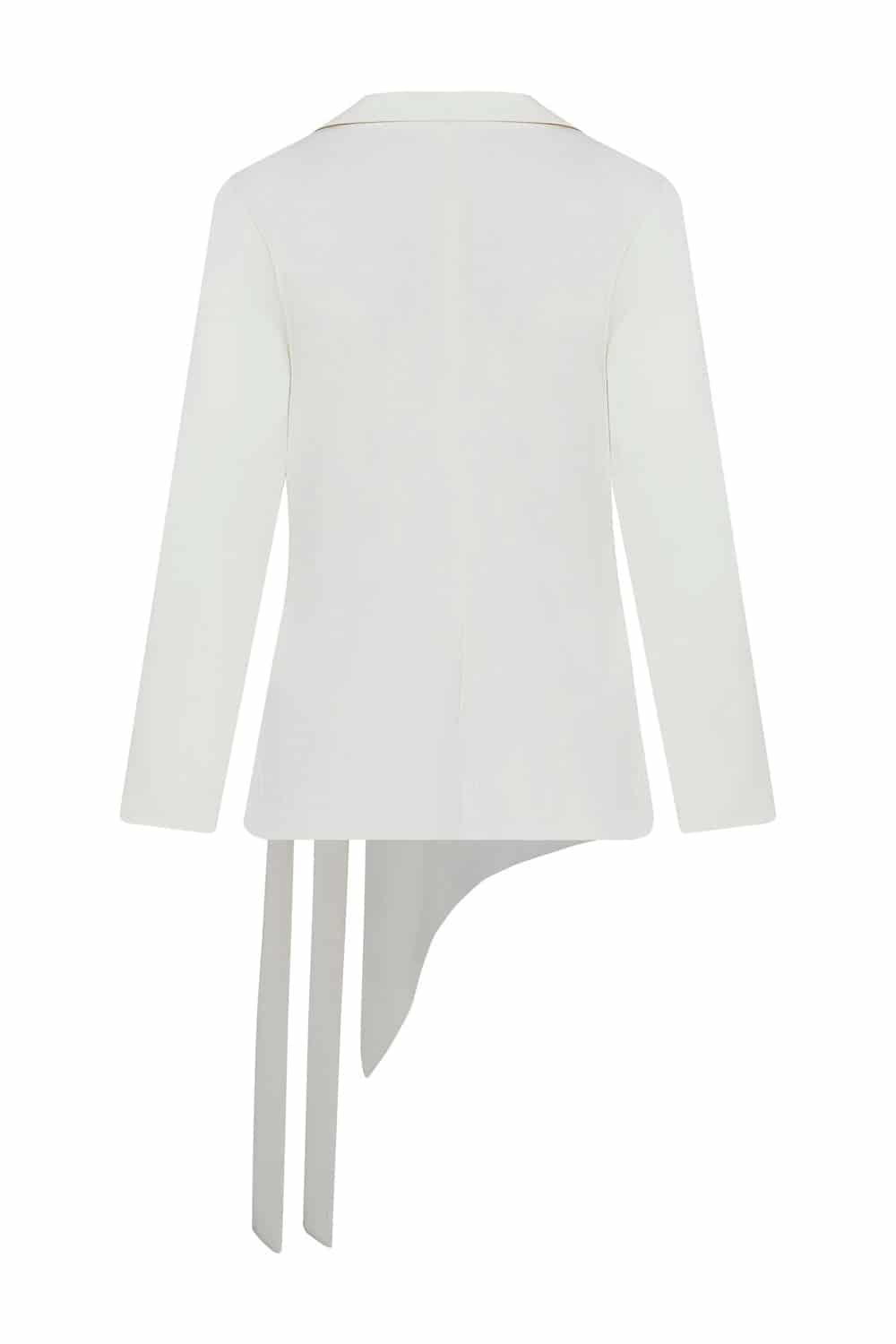 Blazer pedegal perla - miniatura 3