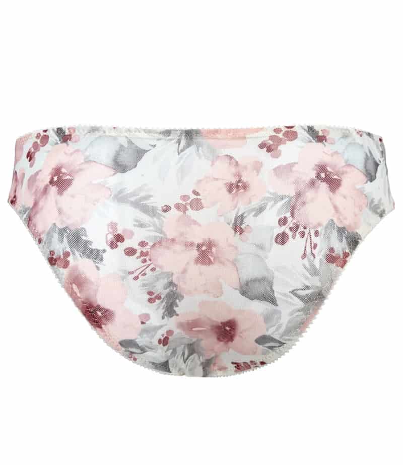 Conjunto Red Wine Blossoms - miniatura 14