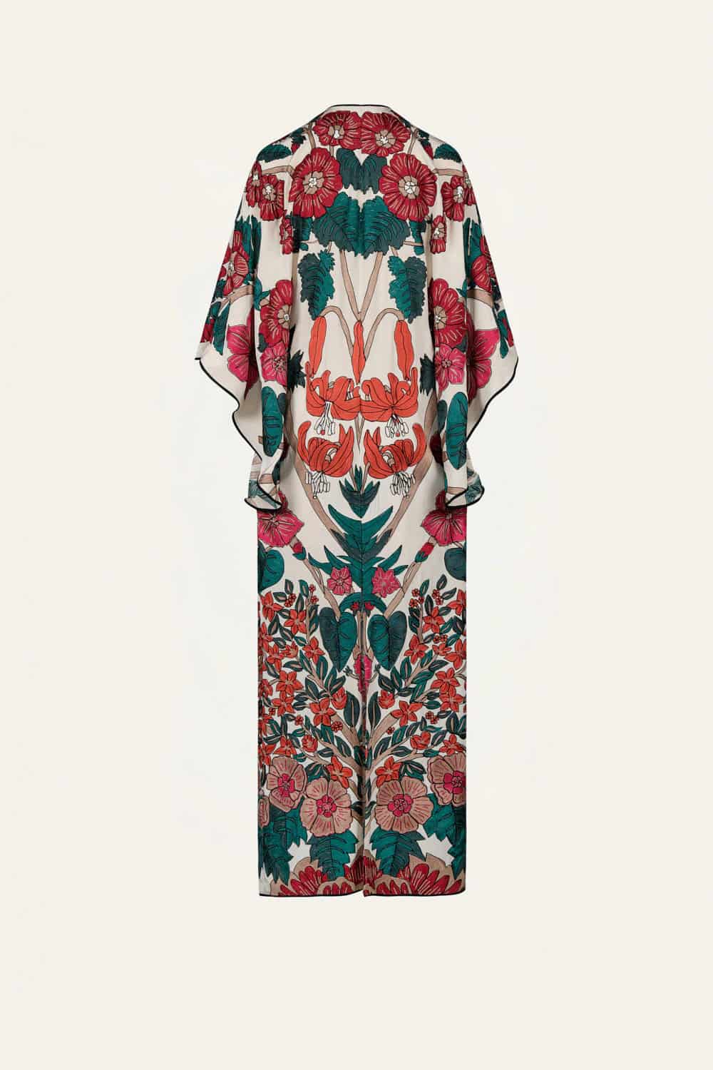 Papillon Tunic Dress - miniatura 3