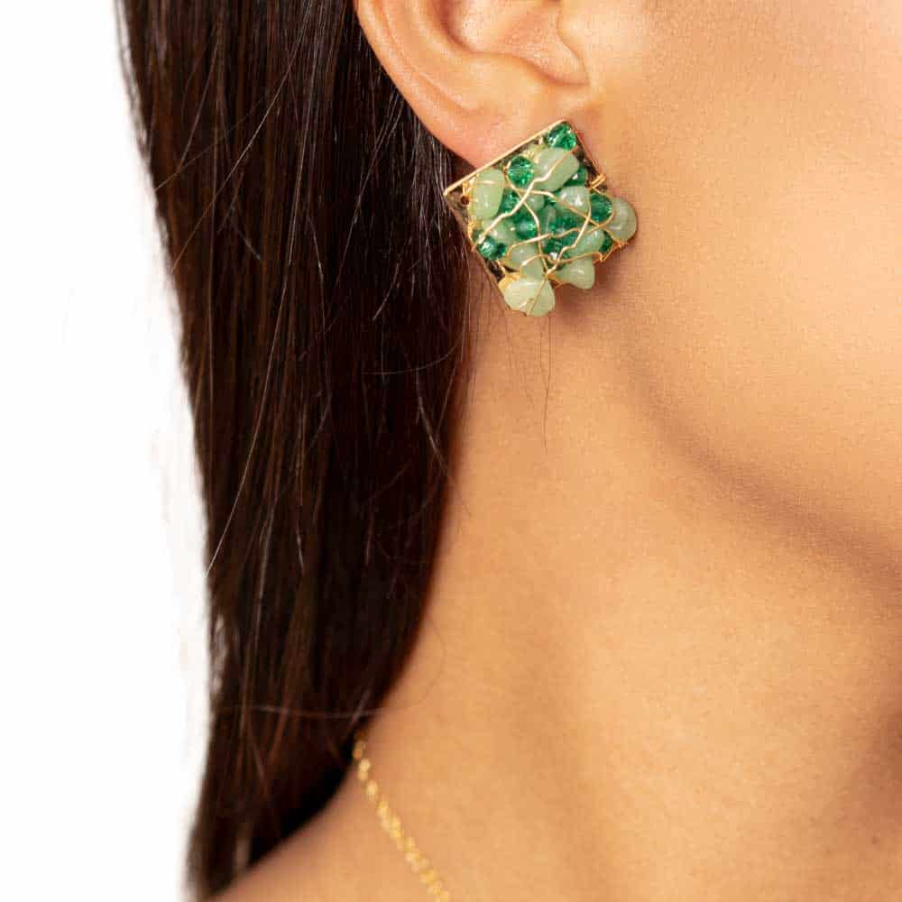 Aretes Topo Firmamento - miniatura 2