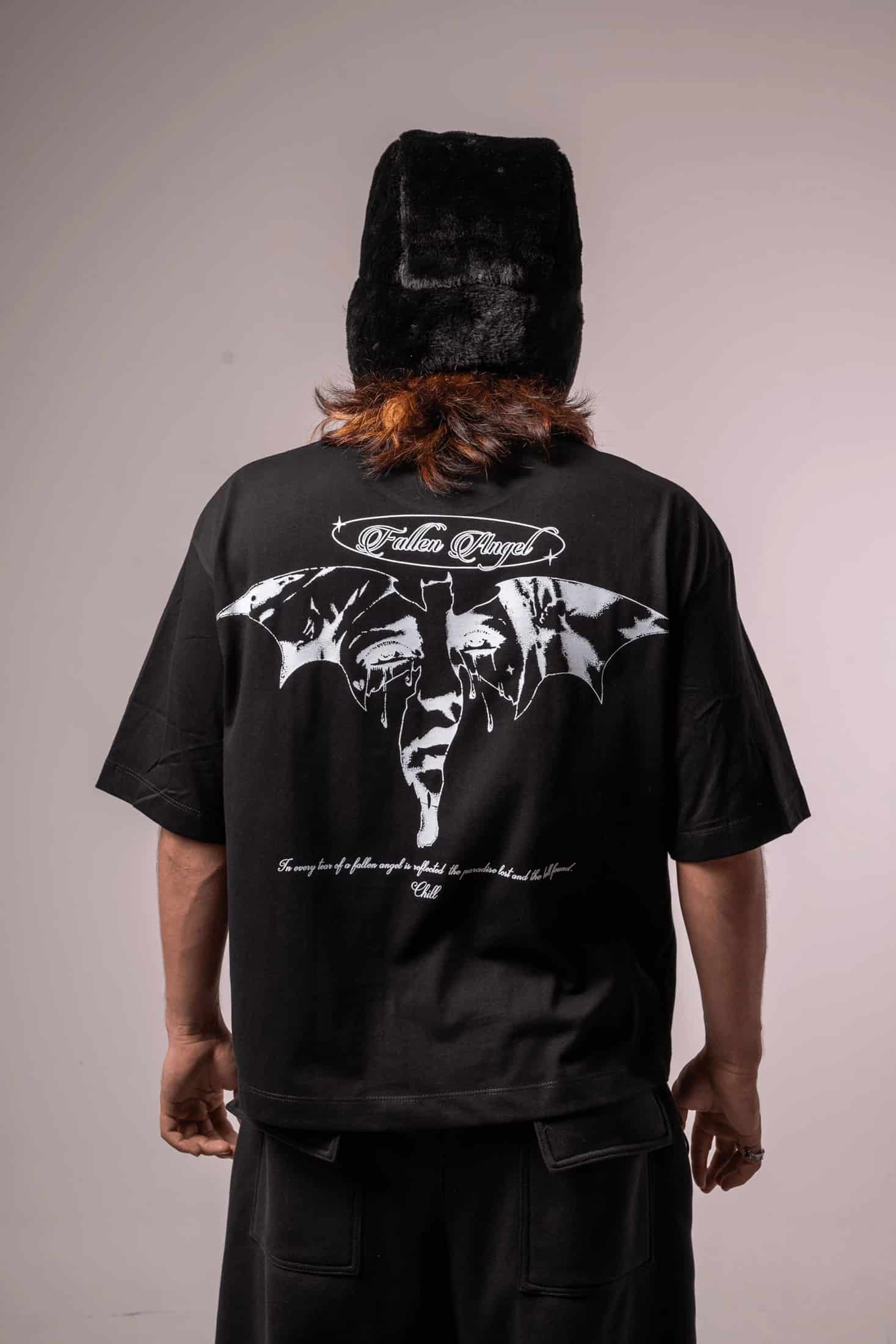 Camiseta Fallen Angel - miniatura 1
