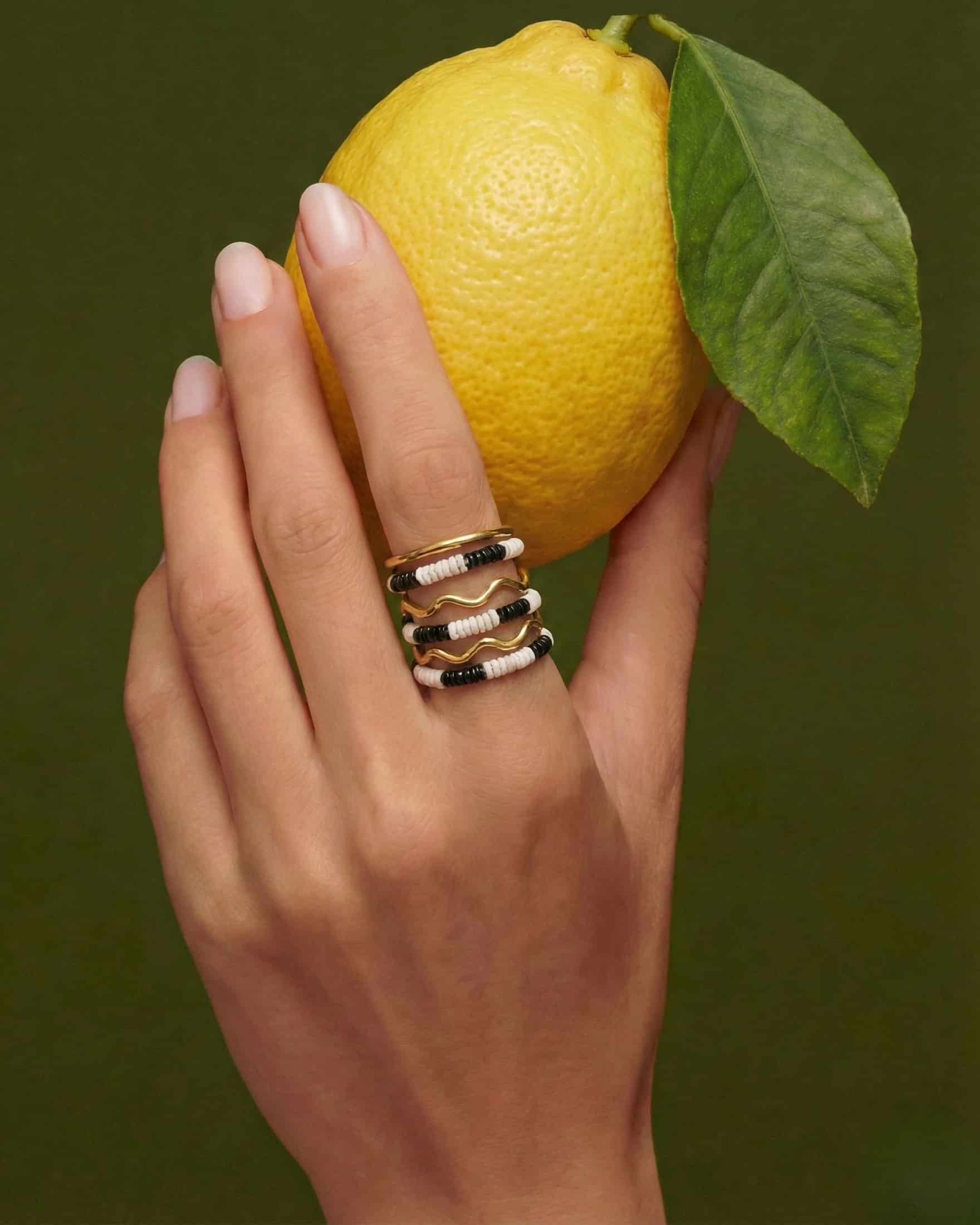 Orbe Maxi Ring - miniatura 2
